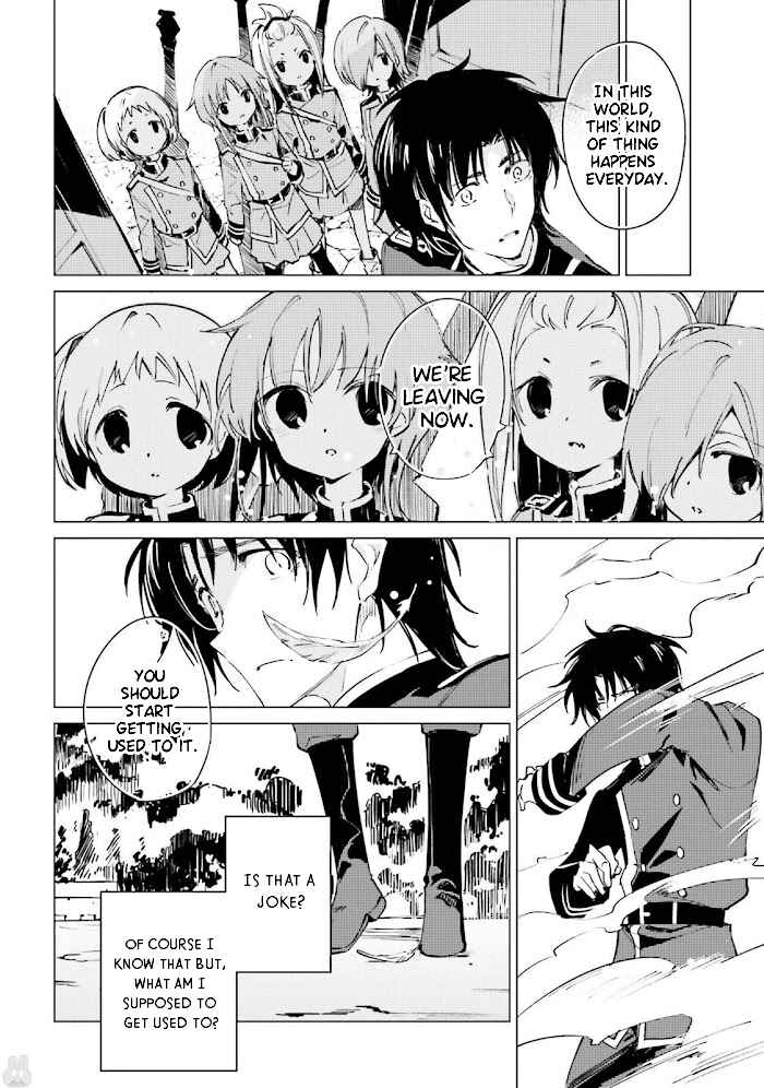 Shuumatsu Nani Shitemasu ka? Isogashii desu ka? Sukutte Moratte Ii desu ka? Chapter 11 - Page 10