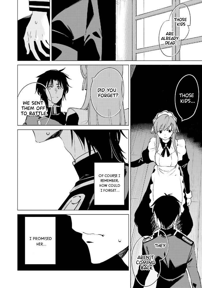 Shuumatsu Nani Shitemasu ka? Isogashii desu ka? Sukutte Moratte Ii desu ka? Chapter 11 - Page 8