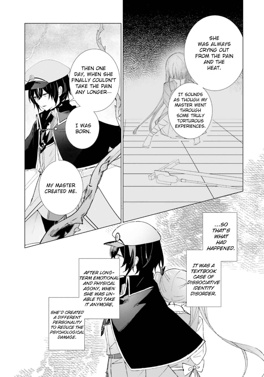 Tantei Wa Mou Shindeiru - The Lost Memory Chapter 20 - Page 11