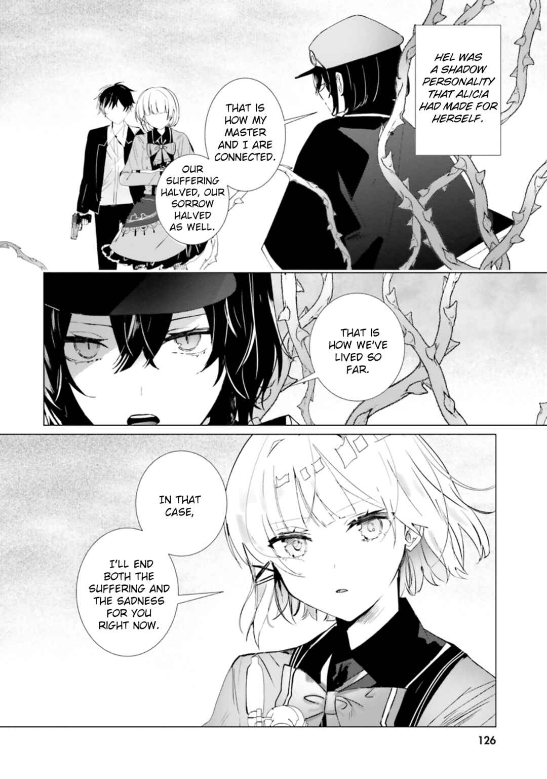 Tantei Wa Mou Shindeiru - The Lost Memory Chapter 20 - Page 12