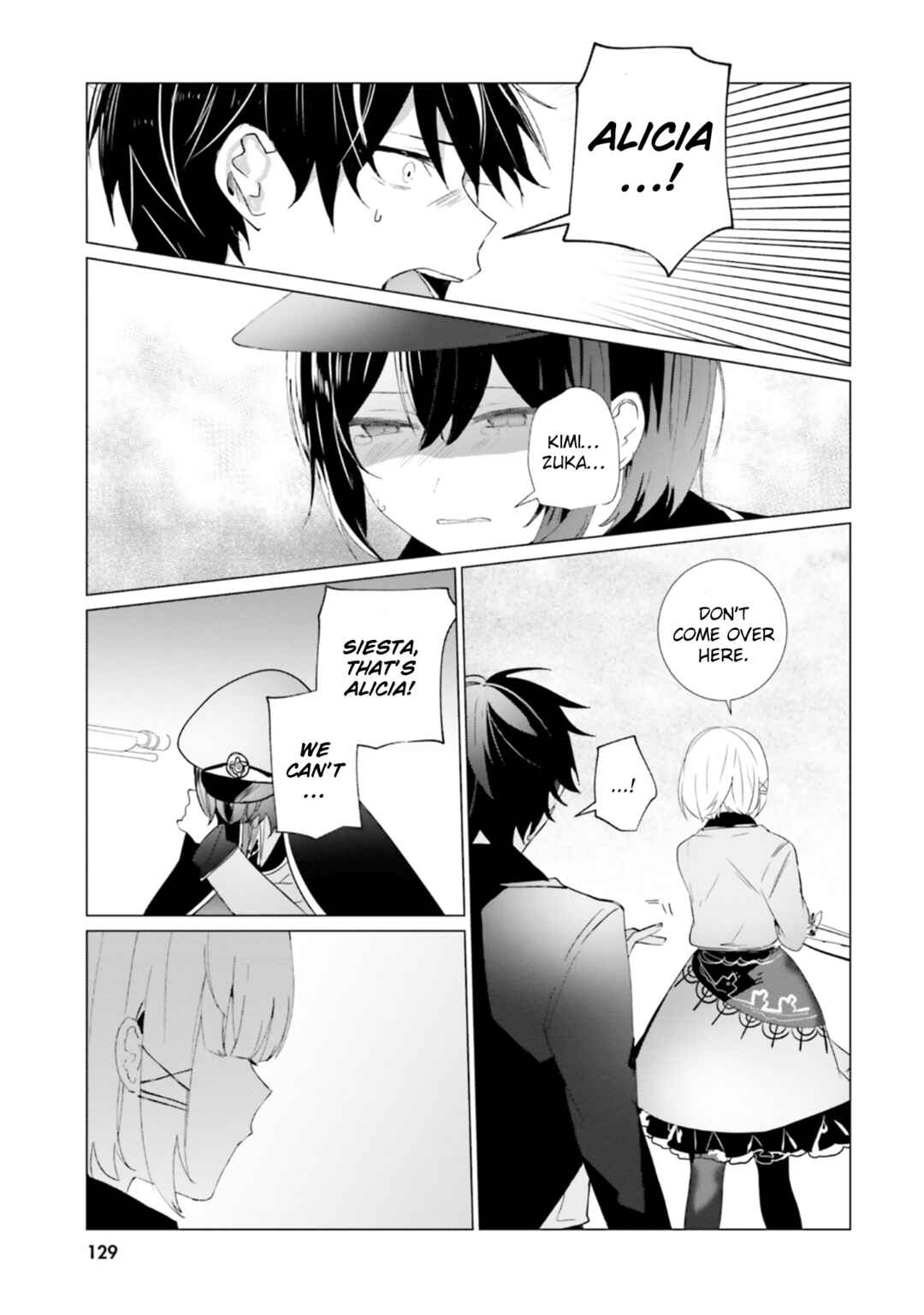 Tantei Wa Mou Shindeiru - The Lost Memory Chapter 20 - Page 15