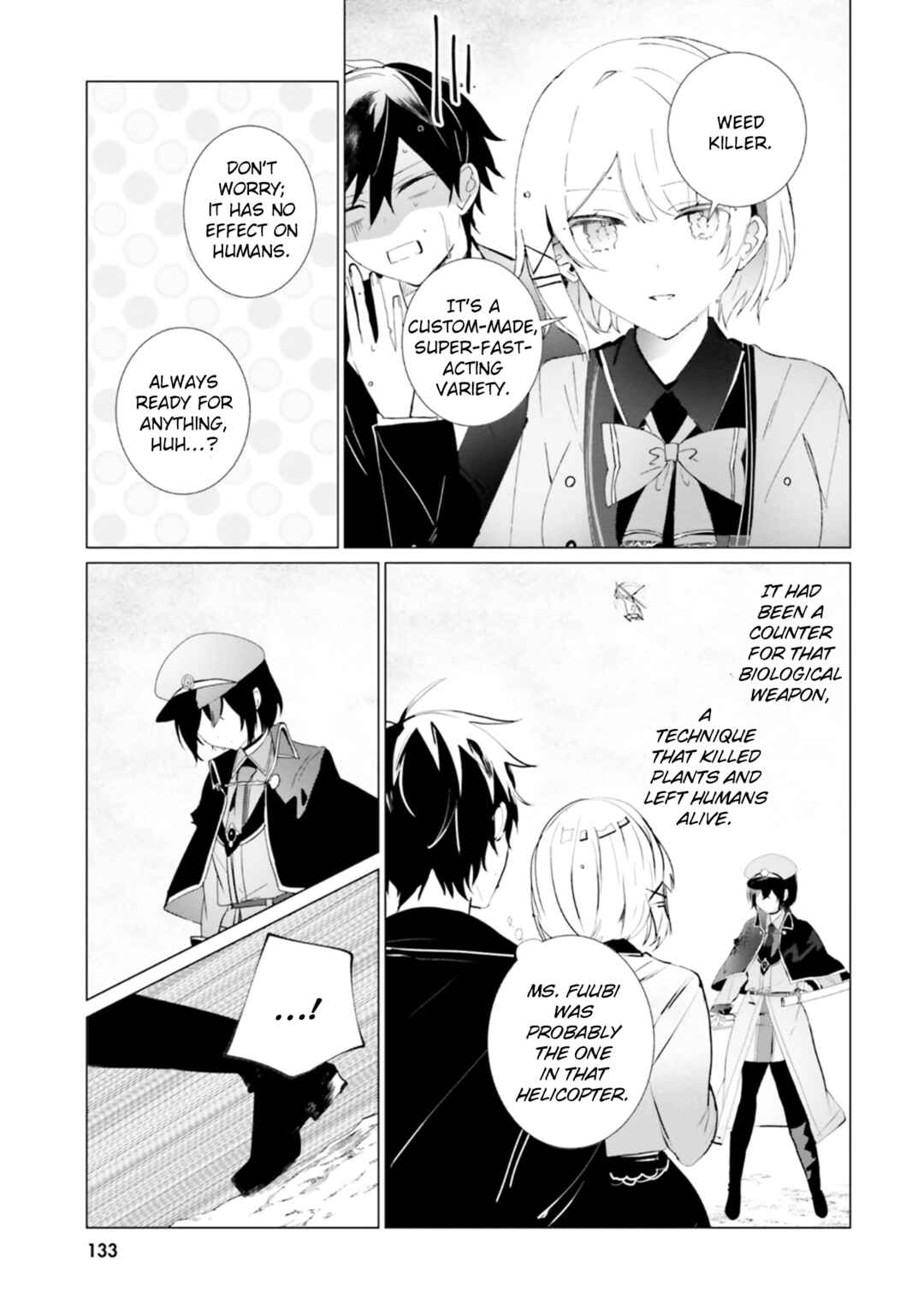 Tantei Wa Mou Shindeiru - The Lost Memory Chapter 20 - Page 19