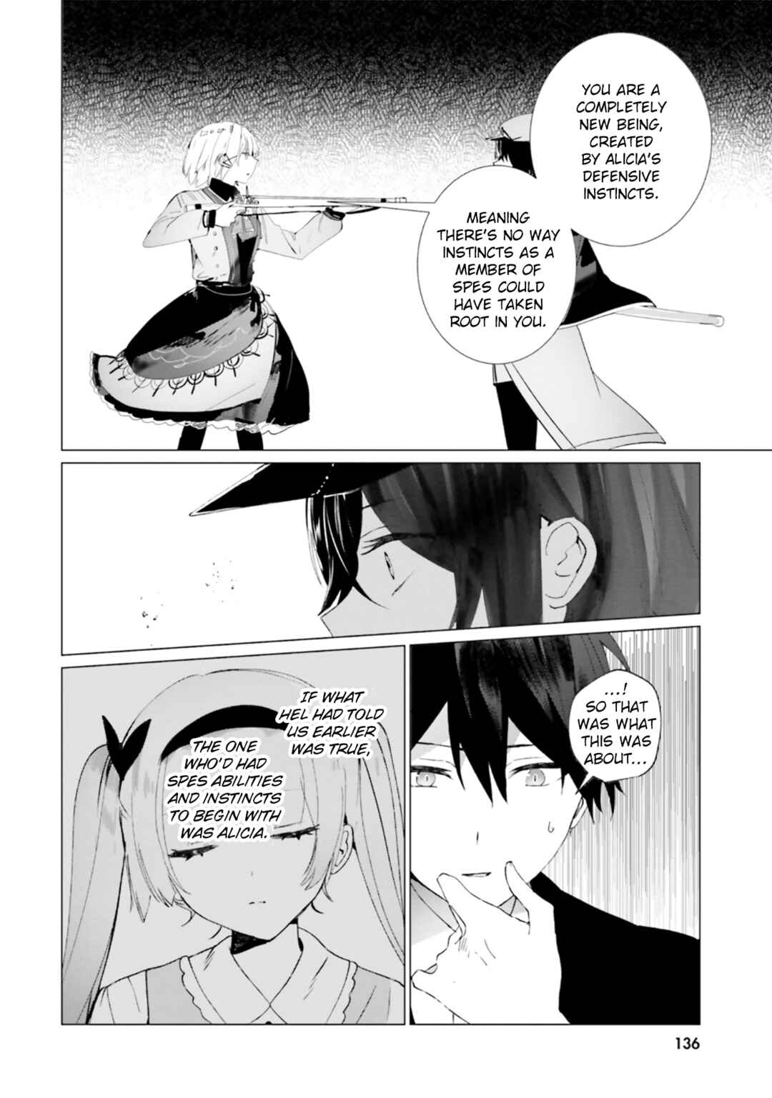 Tantei Wa Mou Shindeiru - The Lost Memory Chapter 20 - Page 22