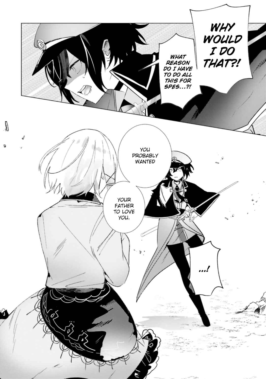 Tantei Wa Mou Shindeiru - The Lost Memory Chapter 20 - Page 24
