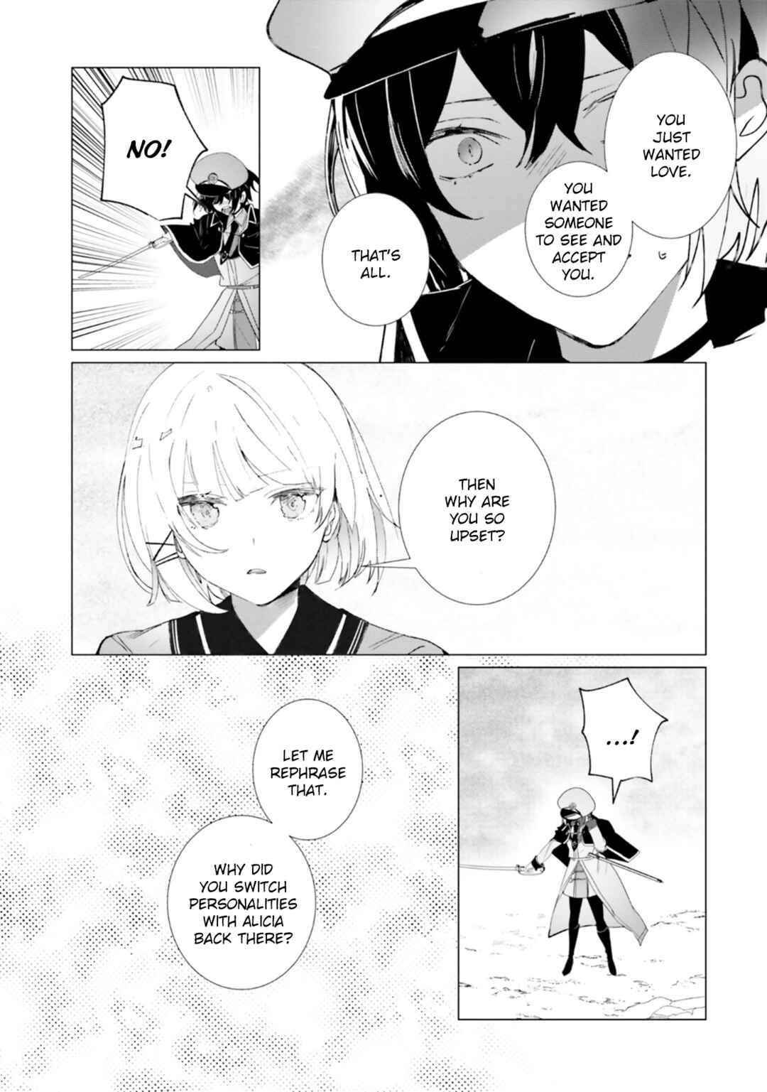Tantei Wa Mou Shindeiru - The Lost Memory Chapter 20 - Page 25