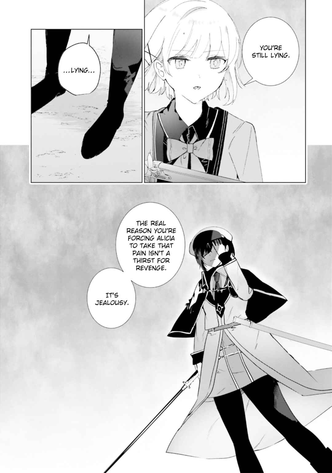 Tantei Wa Mou Shindeiru - The Lost Memory Chapter 20 - Page 27