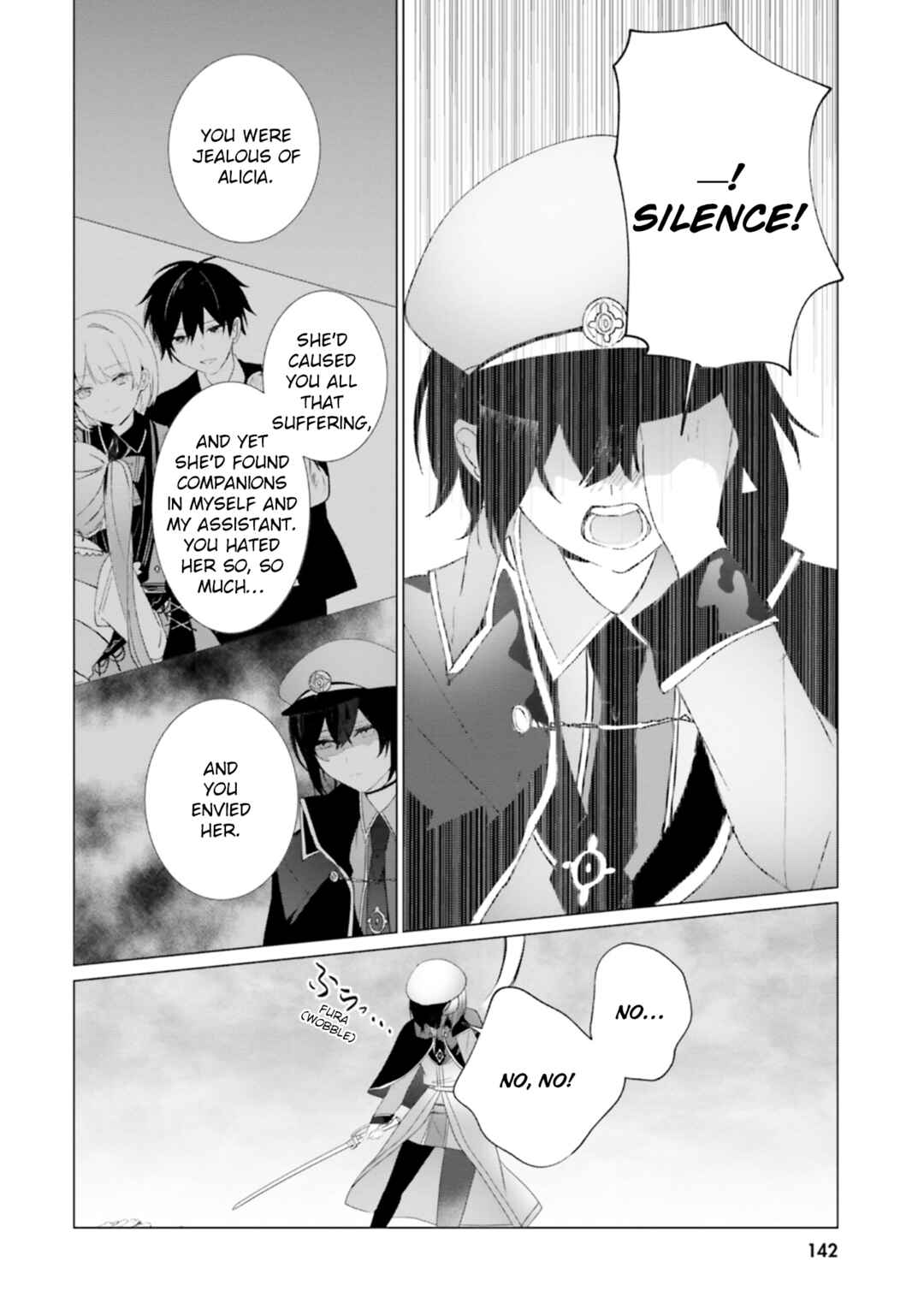 Tantei Wa Mou Shindeiru - The Lost Memory Chapter 20 - Page 28