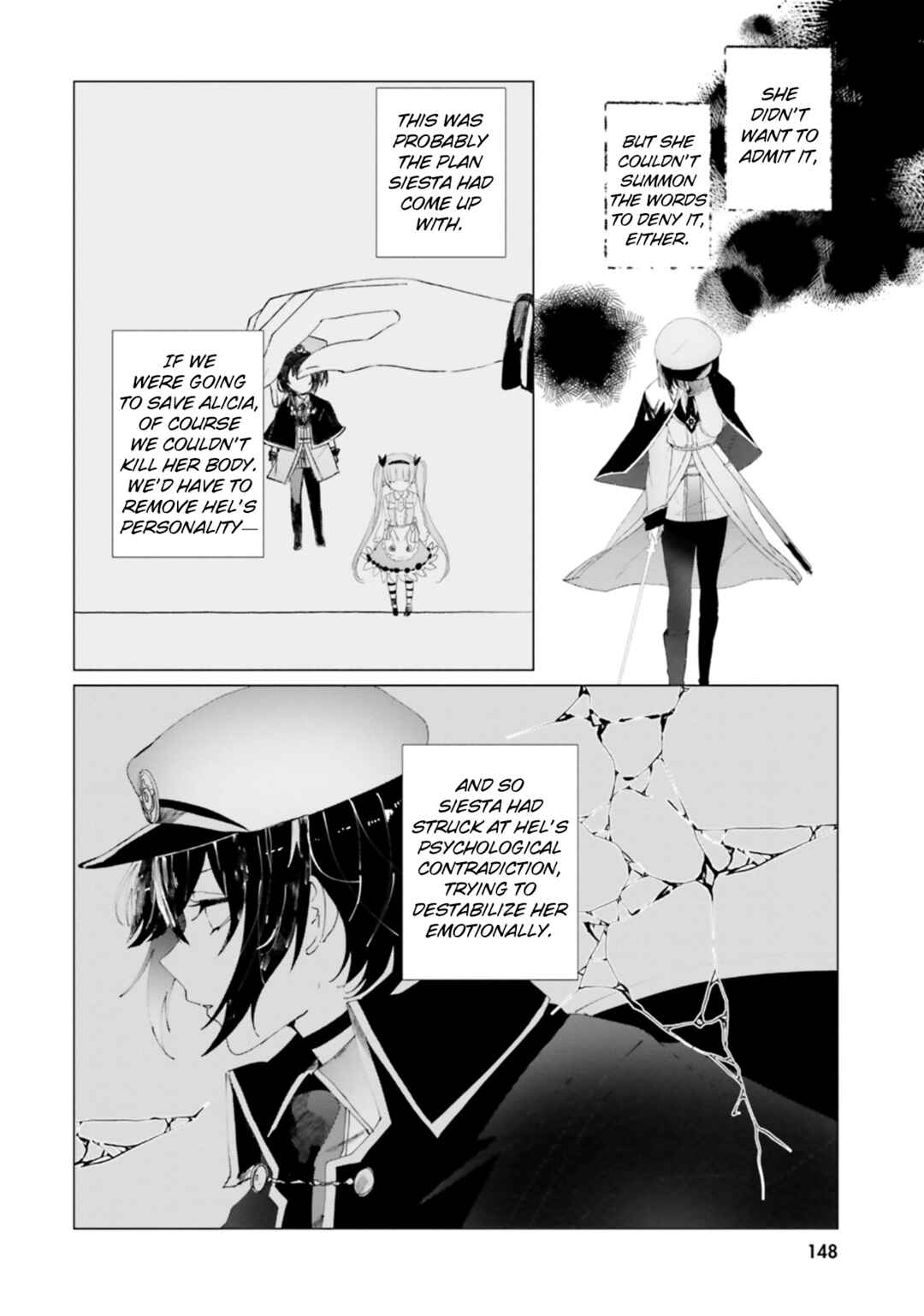 Tantei Wa Mou Shindeiru - The Lost Memory Chapter 20 - Page 34