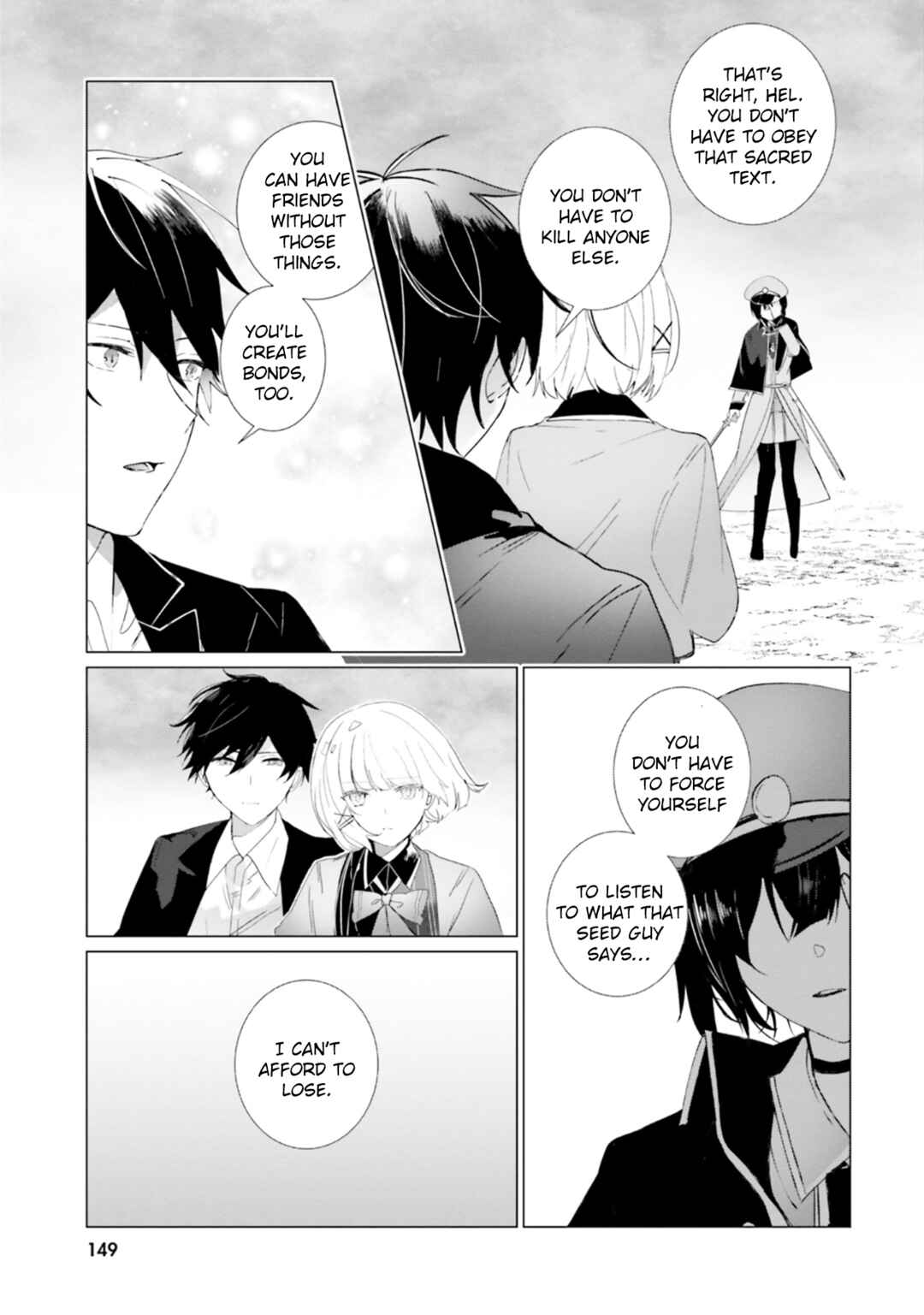Tantei Wa Mou Shindeiru - The Lost Memory Chapter 20 - Page 35
