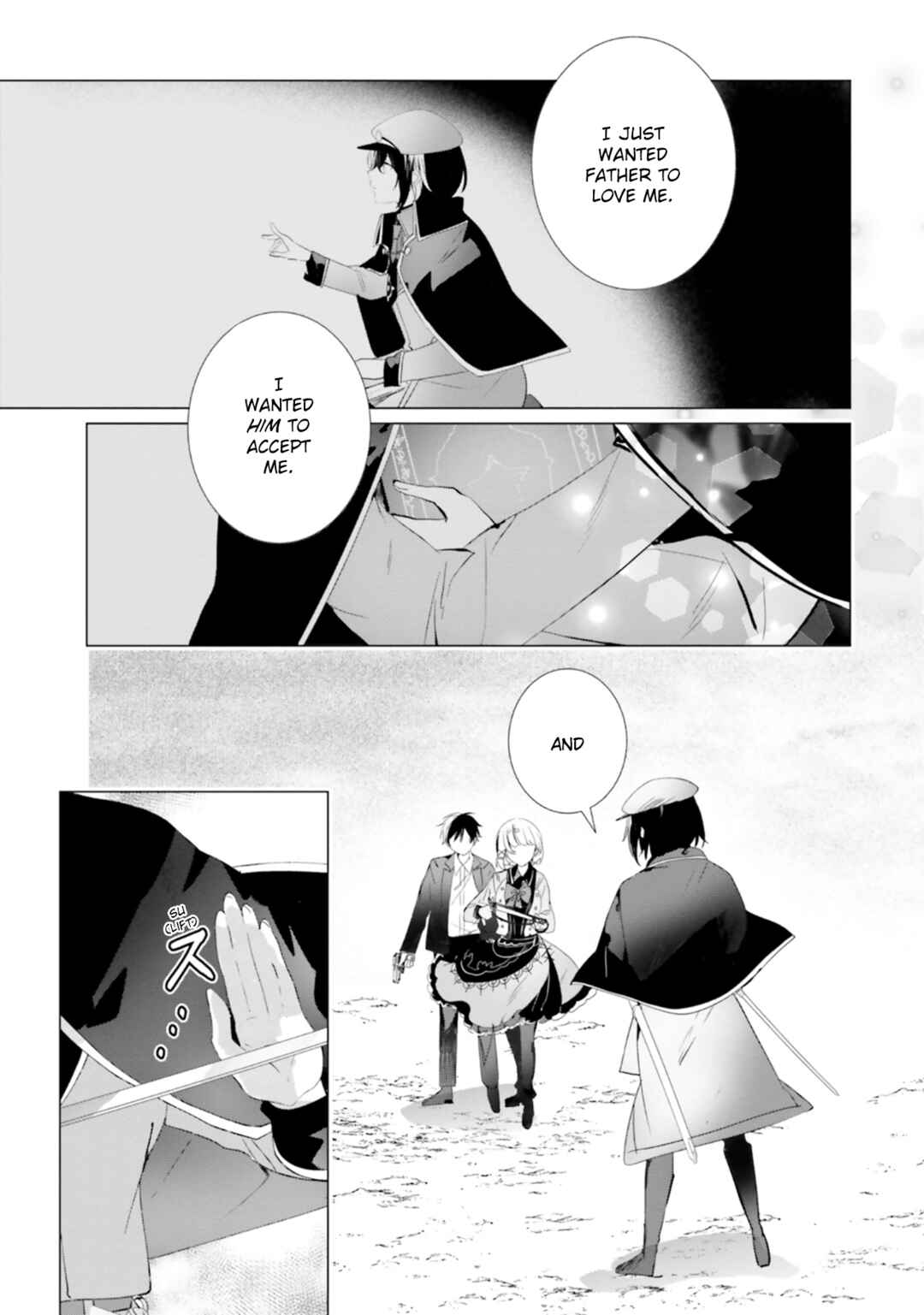 Tantei Wa Mou Shindeiru - The Lost Memory Chapter 20 - Page 37