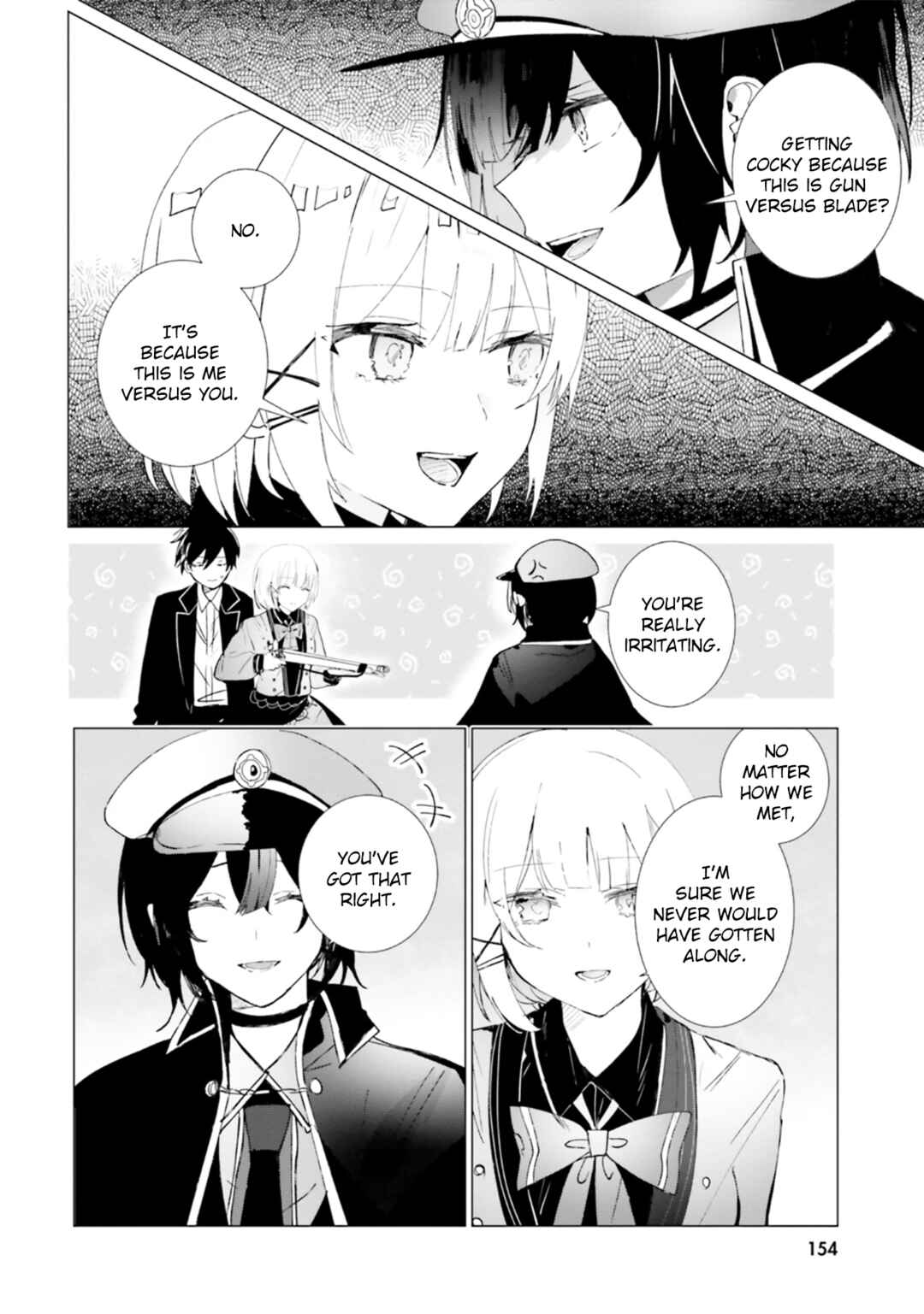Tantei Wa Mou Shindeiru - The Lost Memory Chapter 20 - Page 40