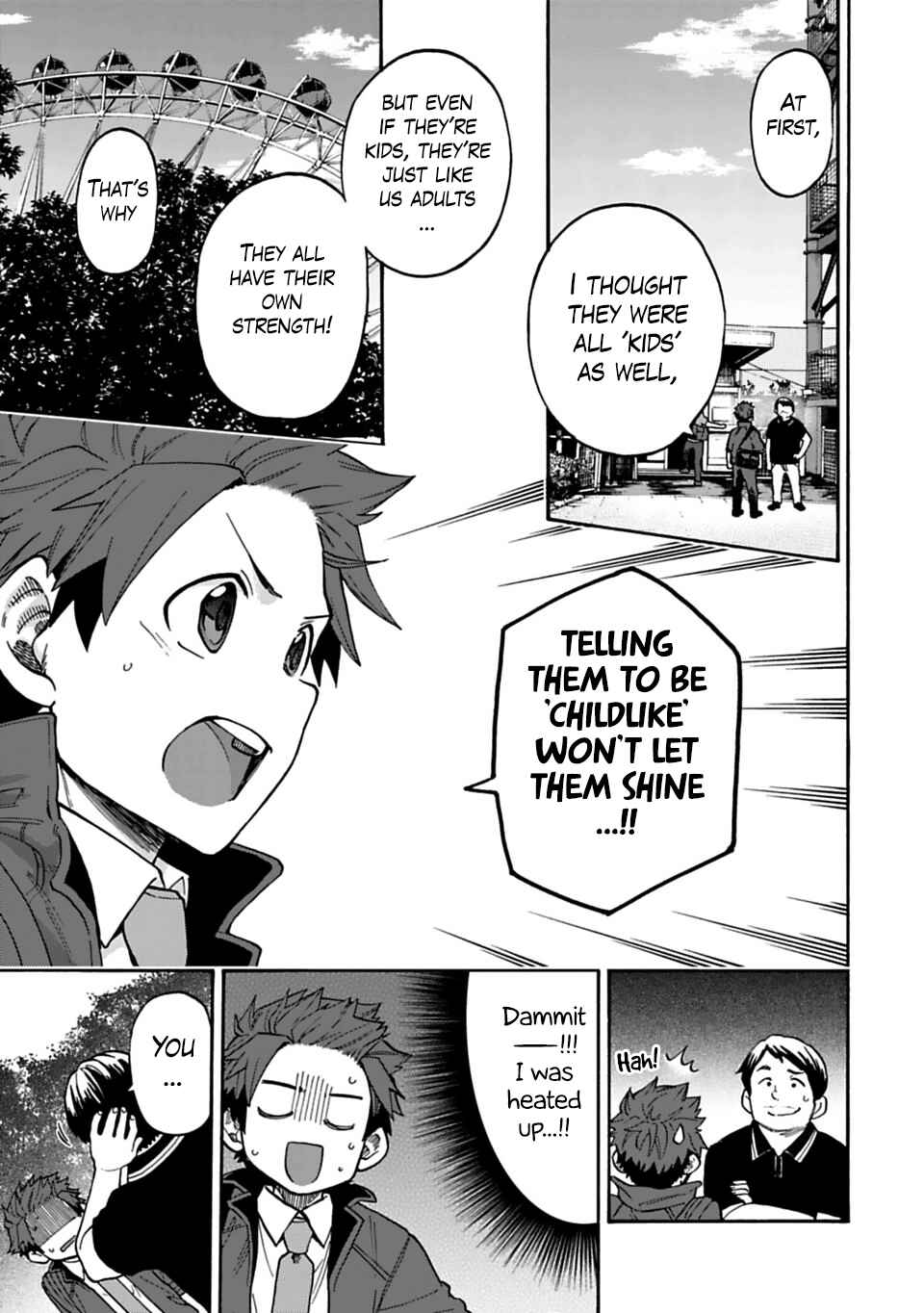 THE iDOLM@STER Cinderella Girls - U149 Chapter 41 - Page 11