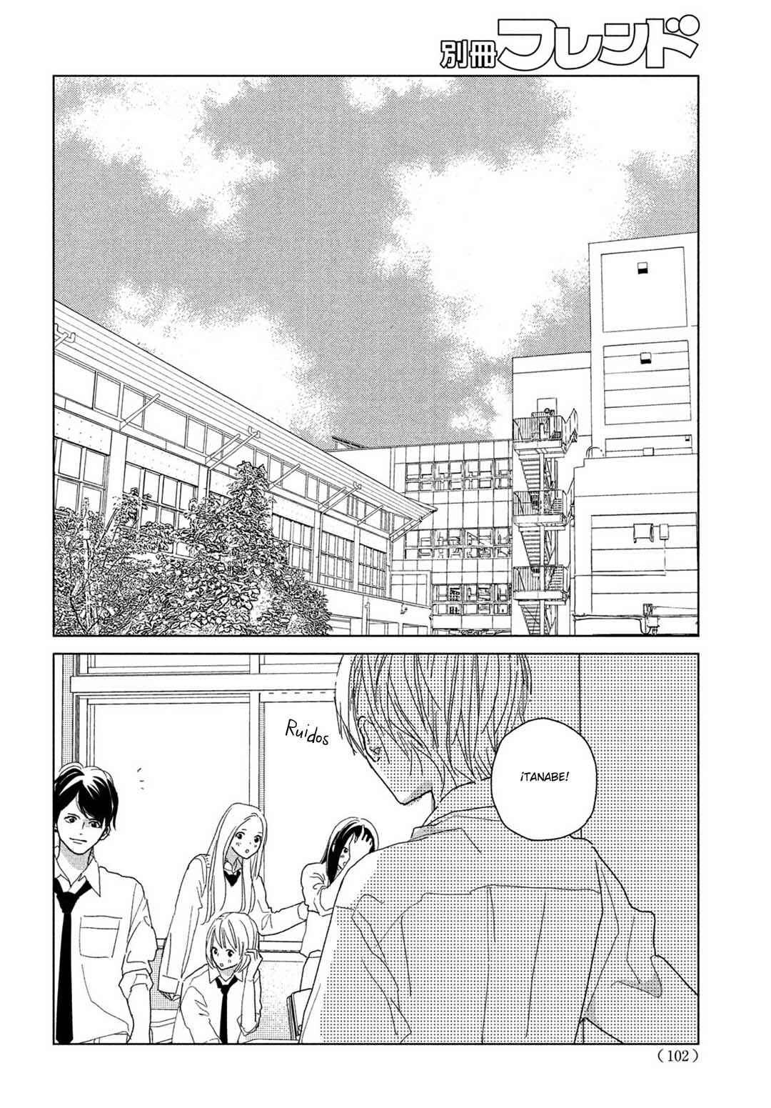 Koi no Hajimari Chapter 9 - Page 28