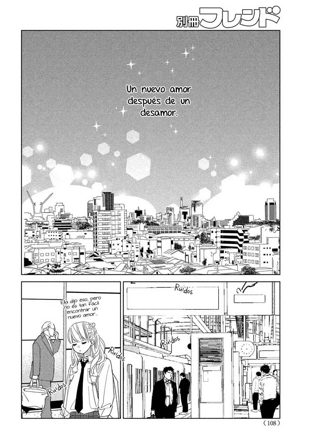 Koi no Hajimari Chapter 9 - Page 34