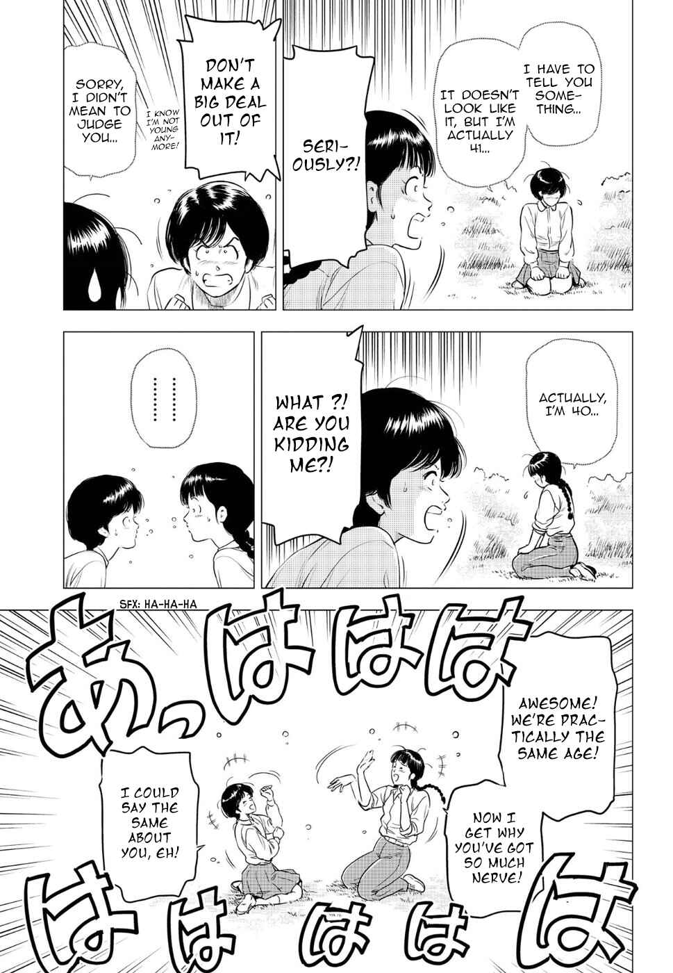 City Hunter - Rebirth Chapter 13 - Page 20
