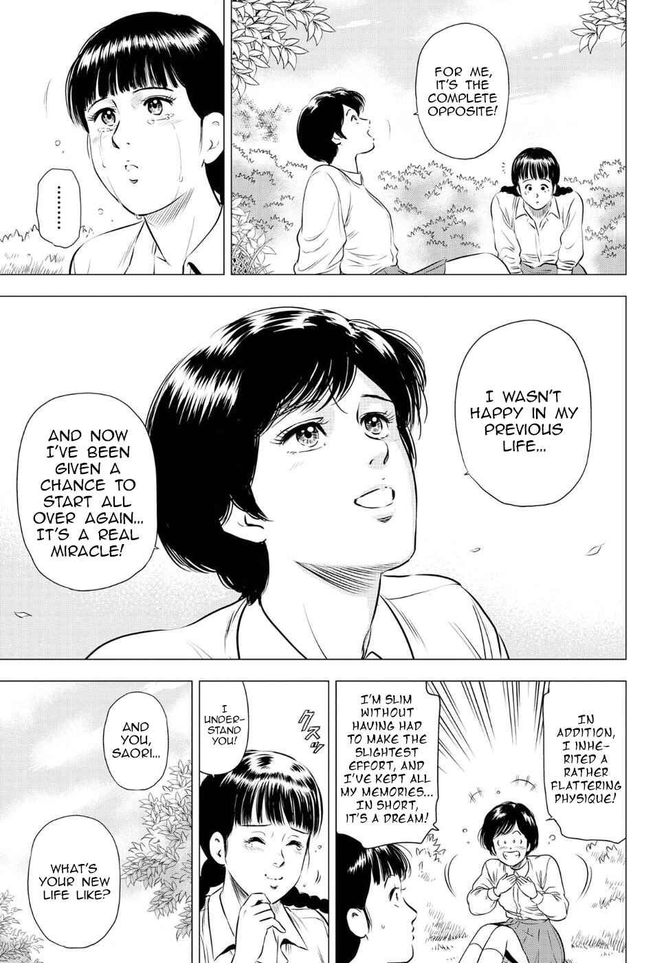 City Hunter - Rebirth Chapter 13 - Page 24