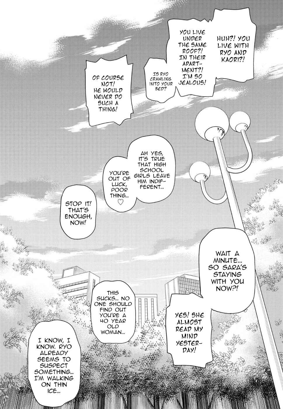 City Hunter - Rebirth Chapter 13 - Page 25