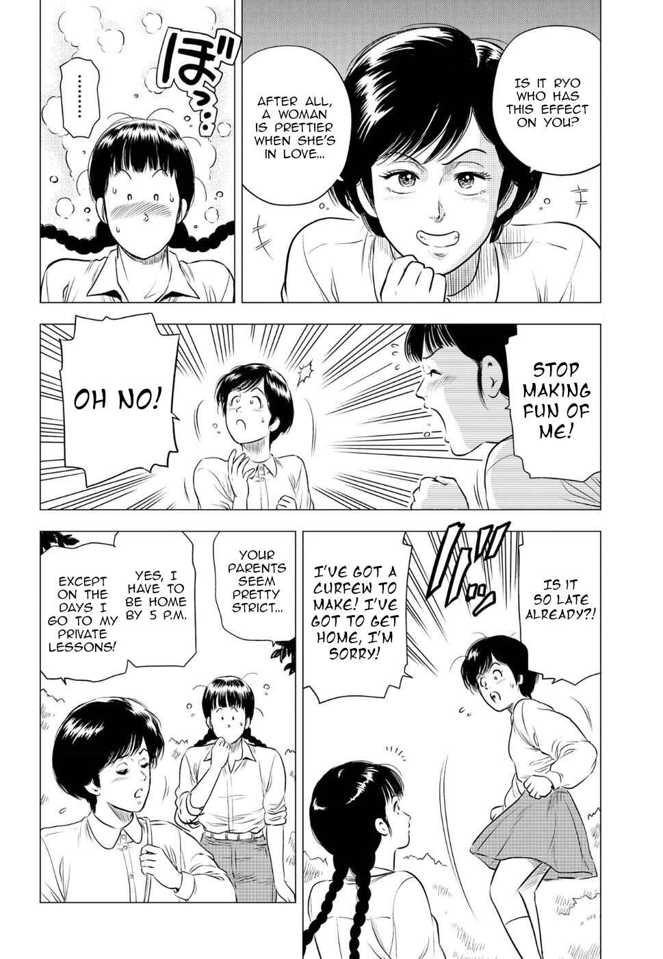 City Hunter - Rebirth Chapter 13 - Page 27