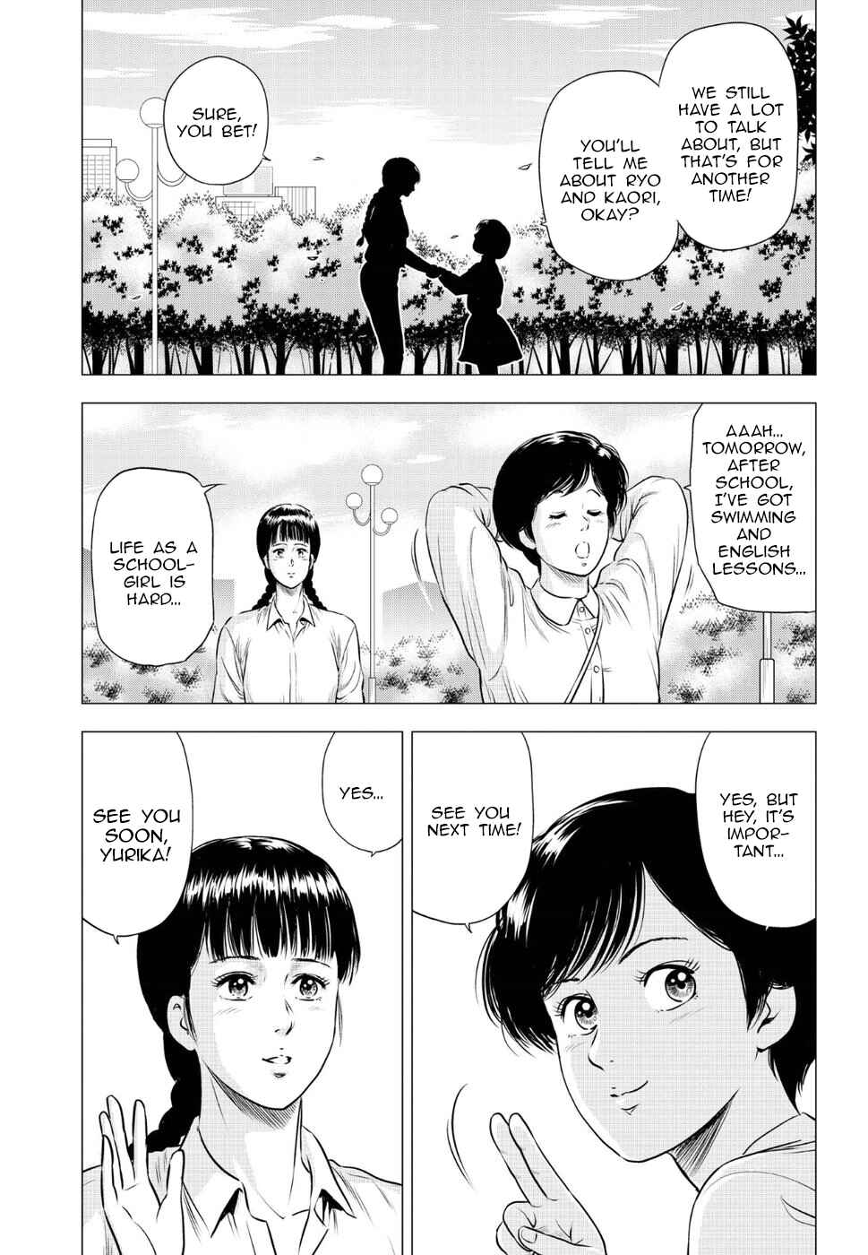 City Hunter - Rebirth Chapter 13 - Page 28