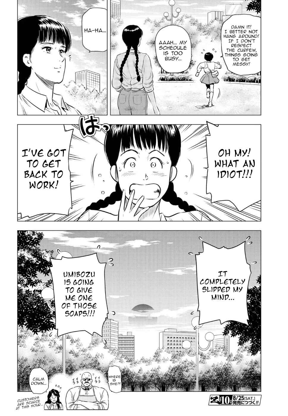 City Hunter - Rebirth Chapter 13 - Page 29