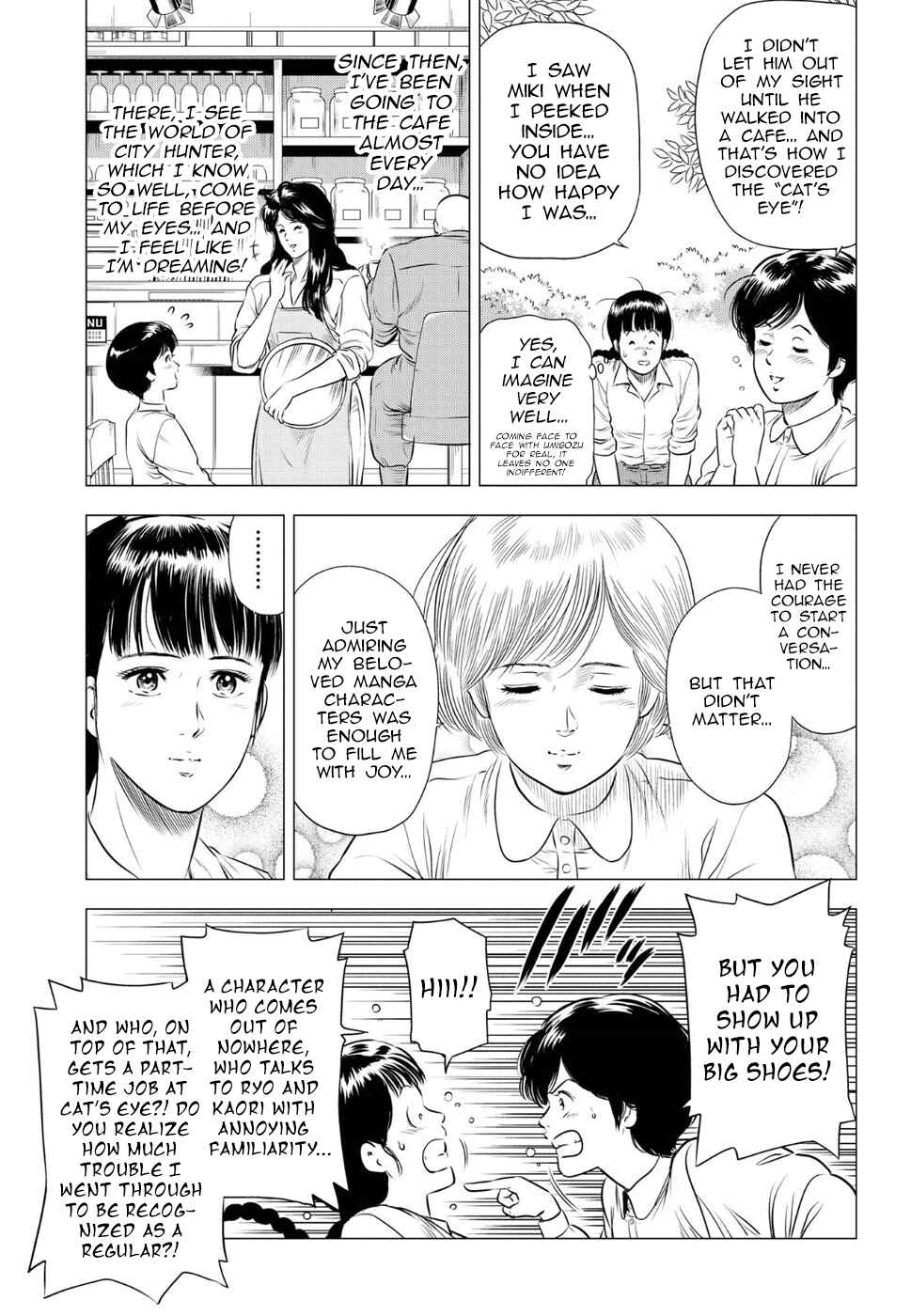 City Hunter - Rebirth Chapter 13 - Page 8