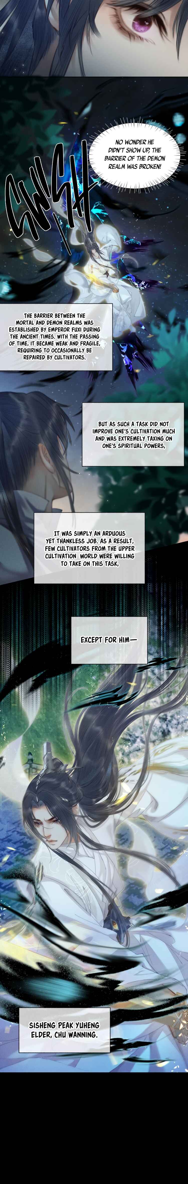 The Husky and His White Cat Shizun Chapter 5 - Page 10