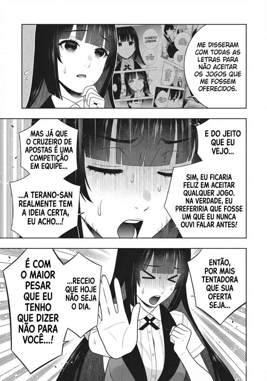 Kakegurui Chapter 112 - Page 16