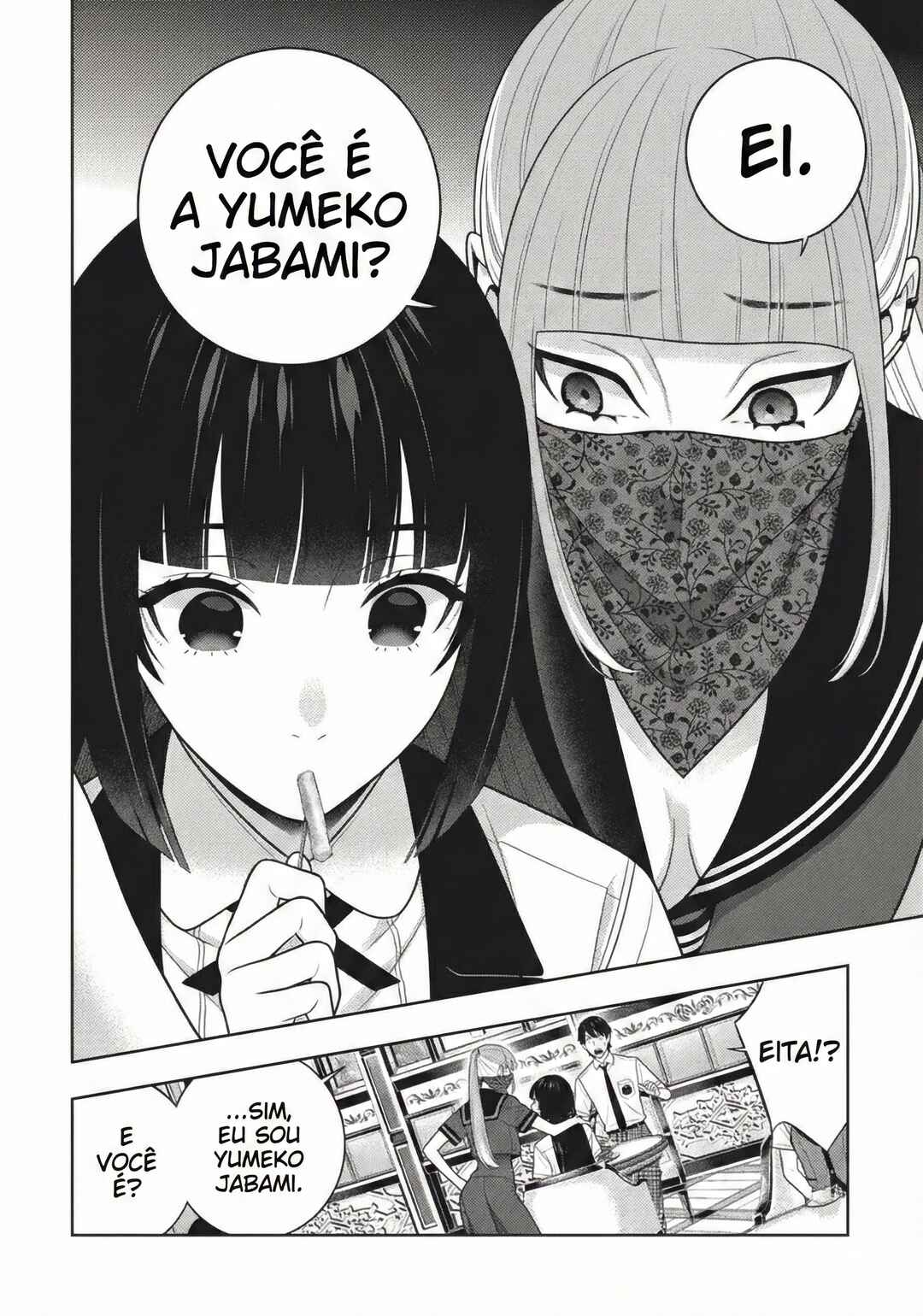 Kakegurui Chapter 112 - Page 7