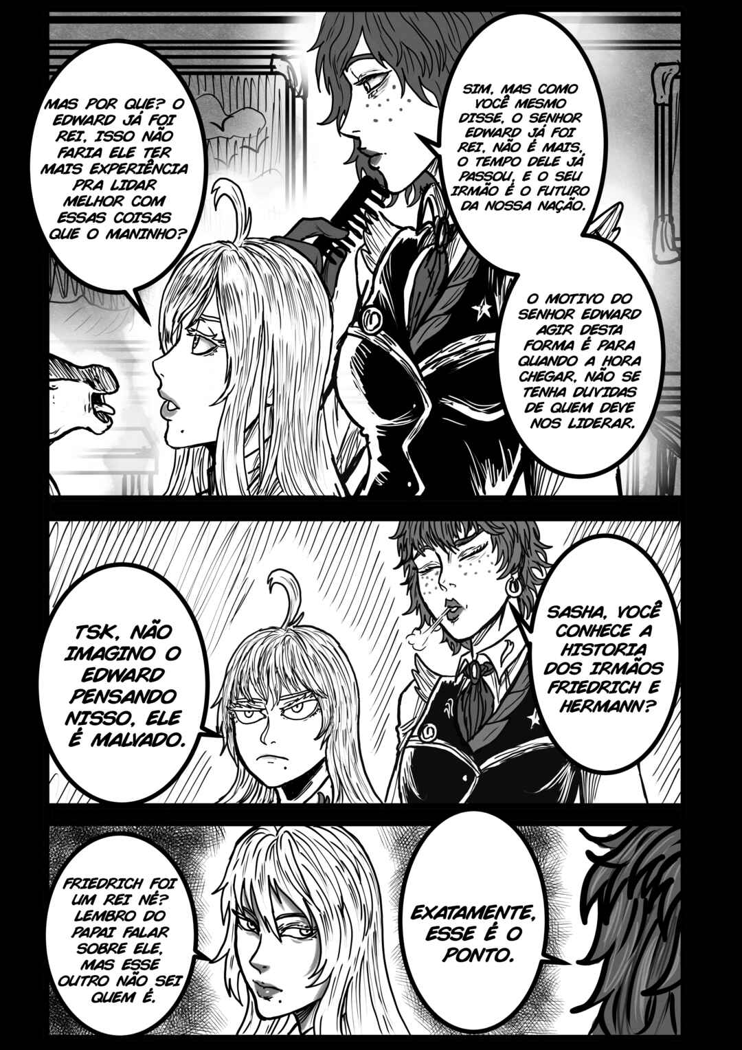 Two Ways Chapter 18 - Page 10