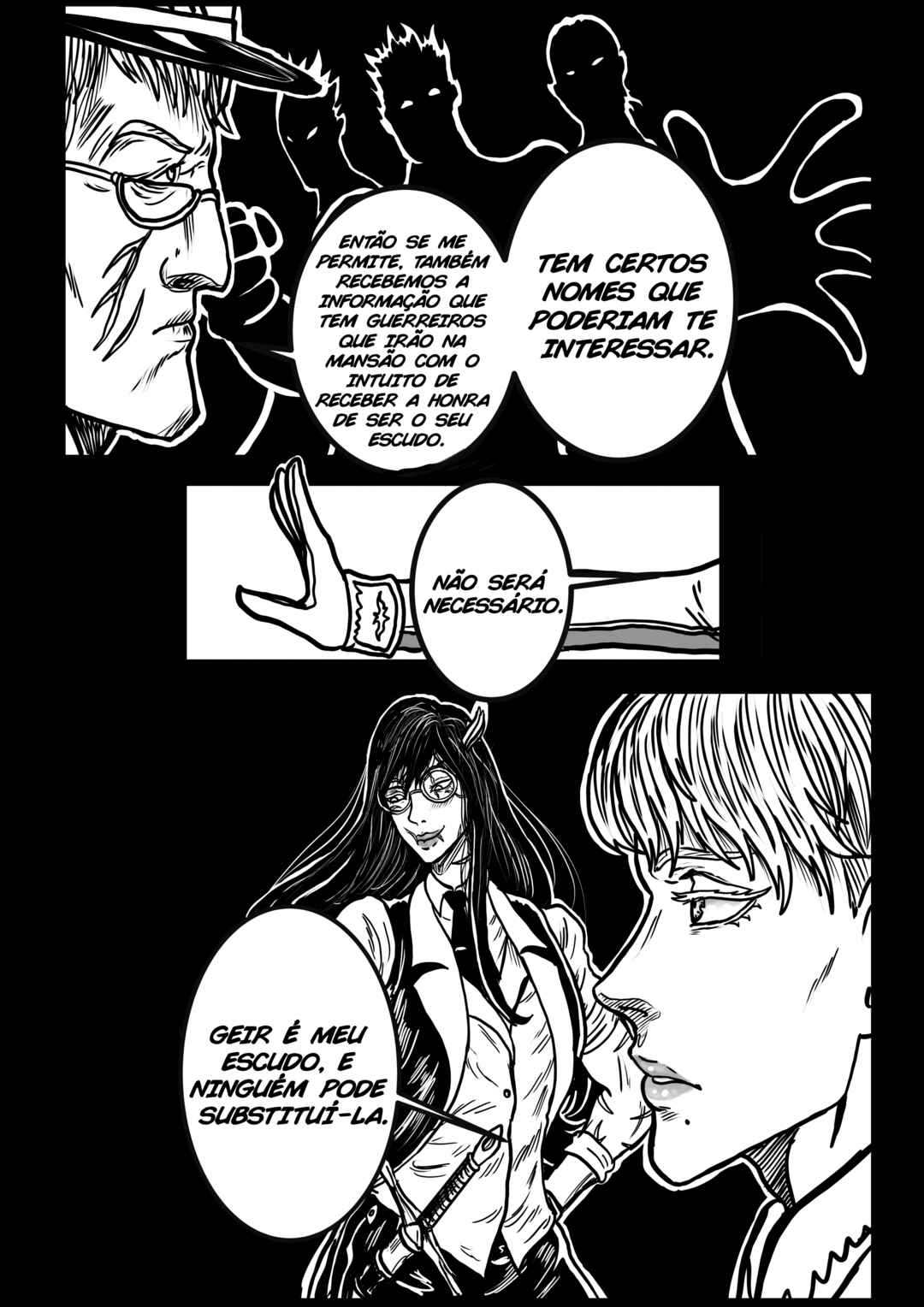 Two Ways Chapter 18 - Page 18