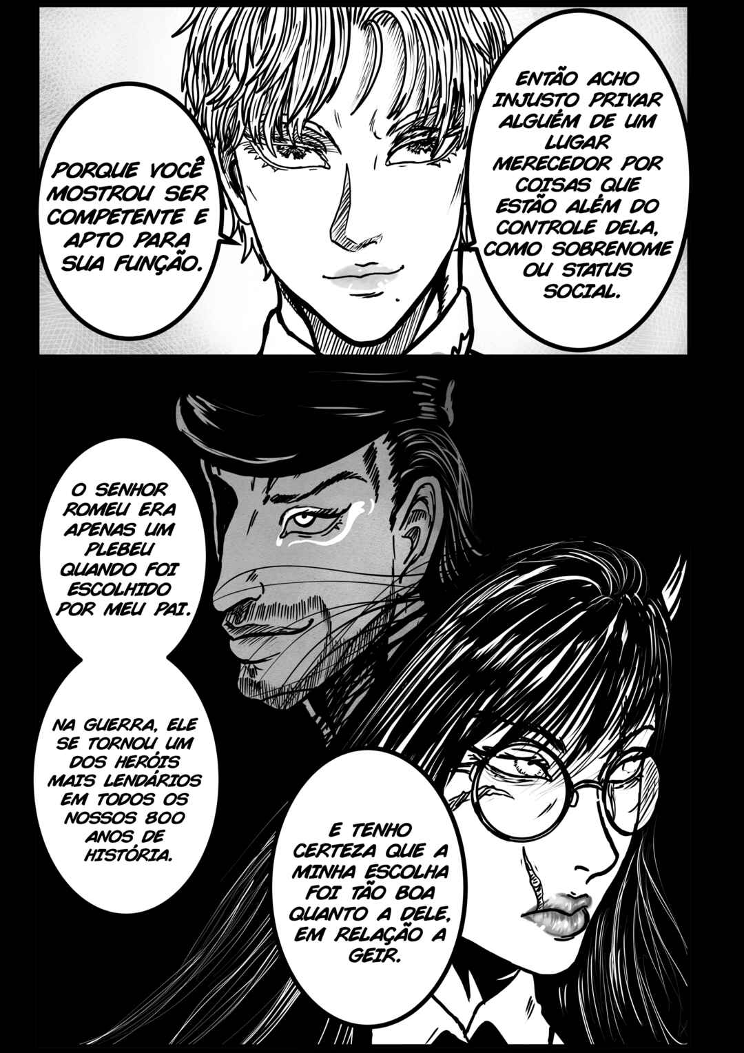 Two Ways Chapter 18 - Page 21