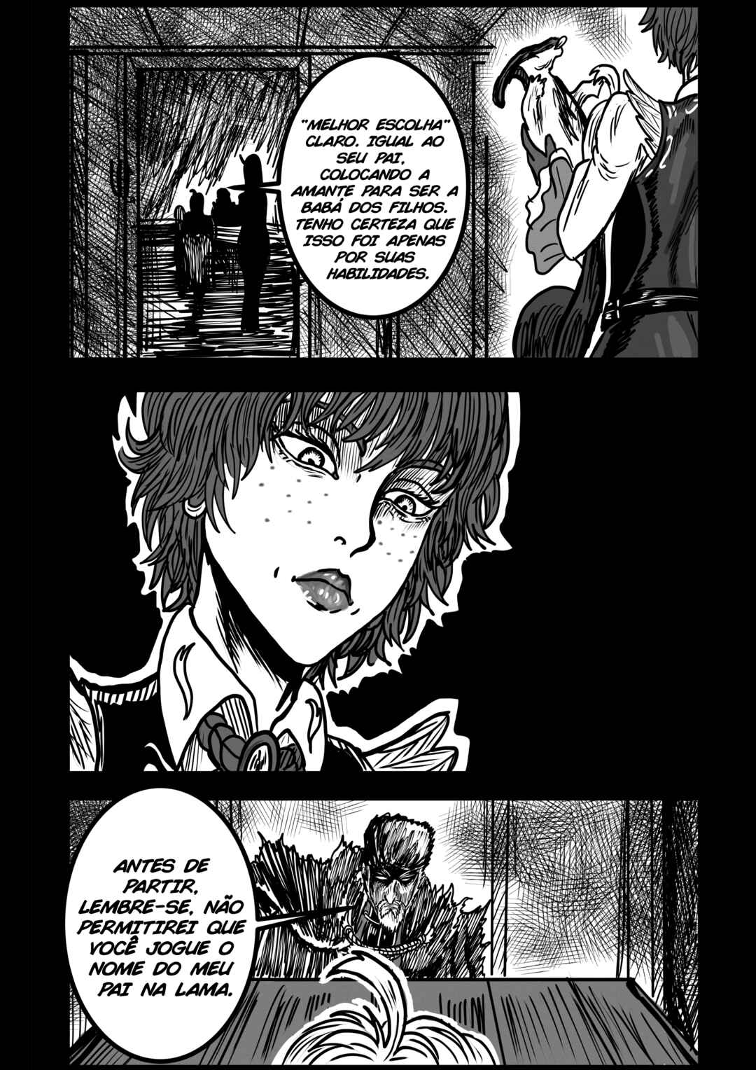 Two Ways Chapter 18 - Page 25
