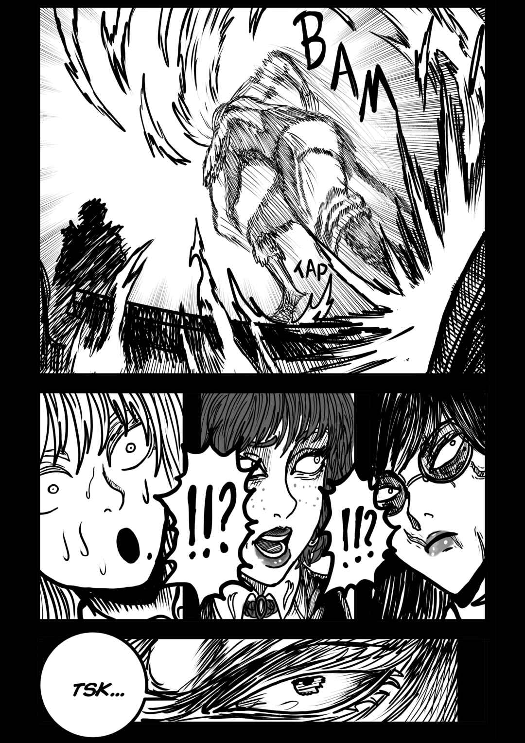 Two Ways Chapter 18 - Page 29