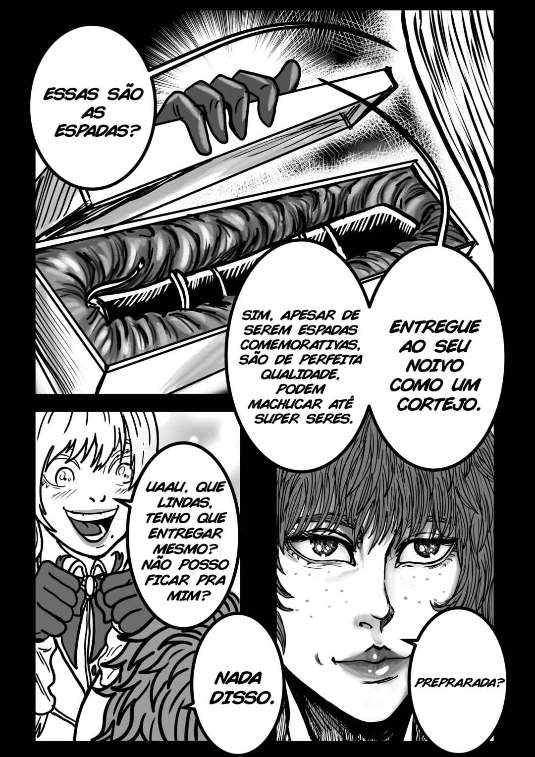 Two Ways Chapter 18 - Page 35