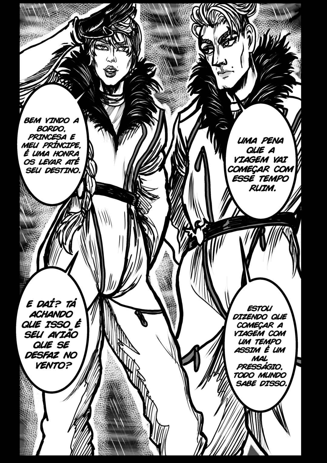 Two Ways Chapter 18 - Page 42