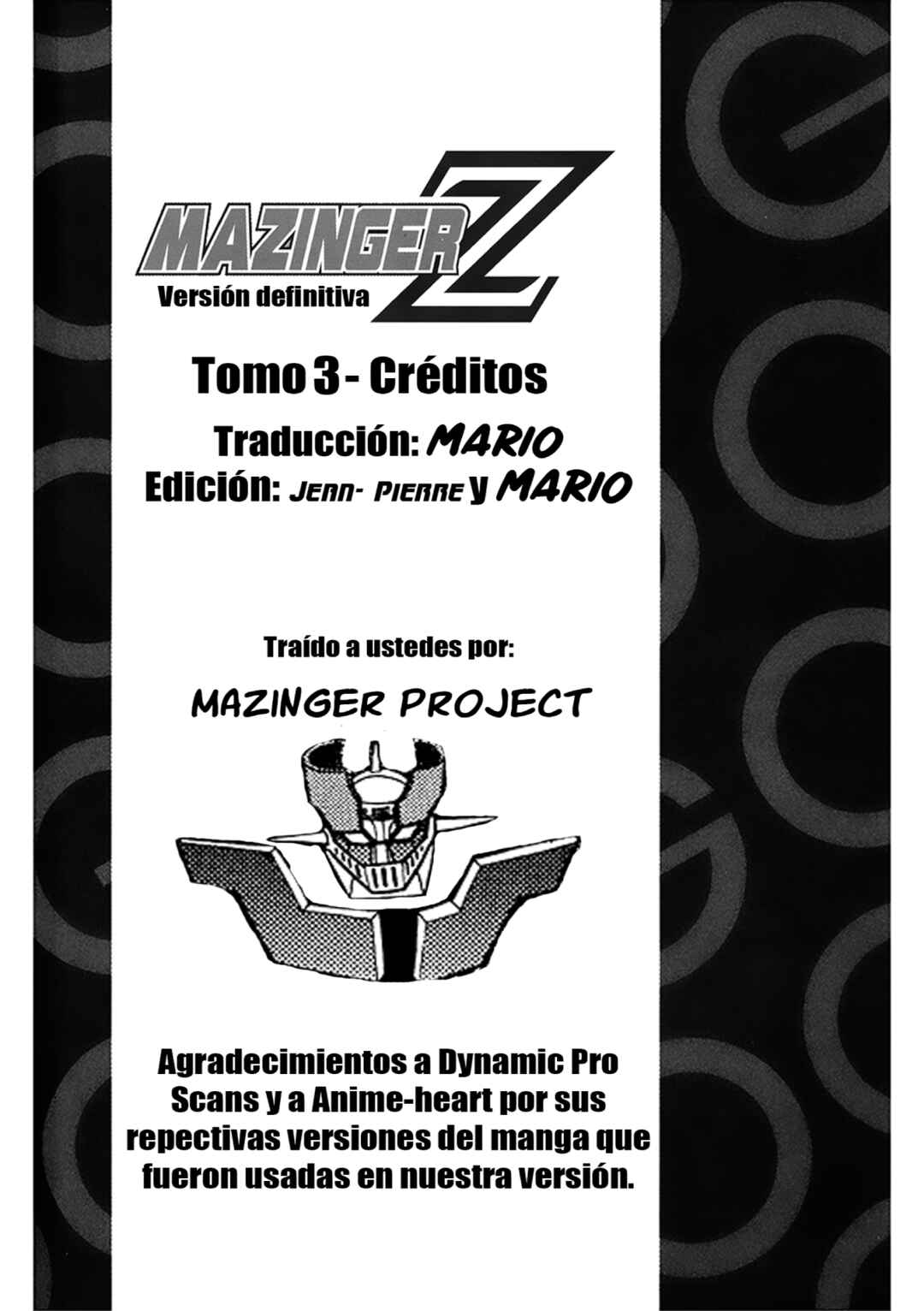 Mazinger Z Chapter 27 - Page 22