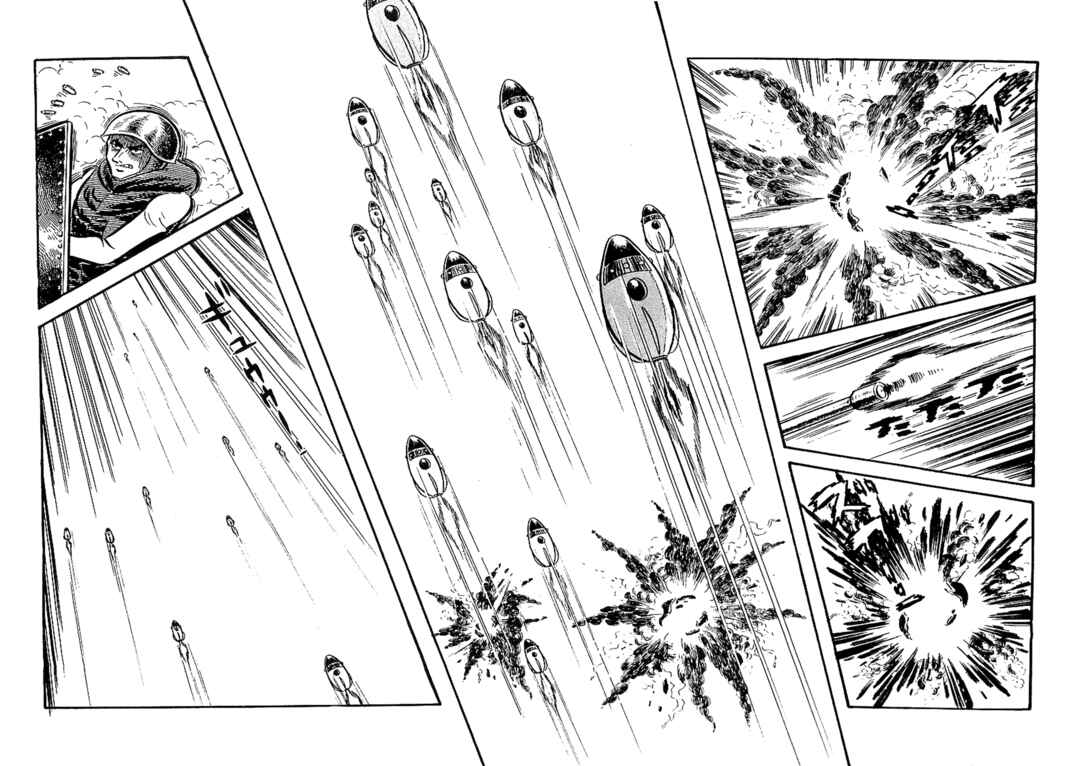 Mazinger Z Chapter 27 - Page 6