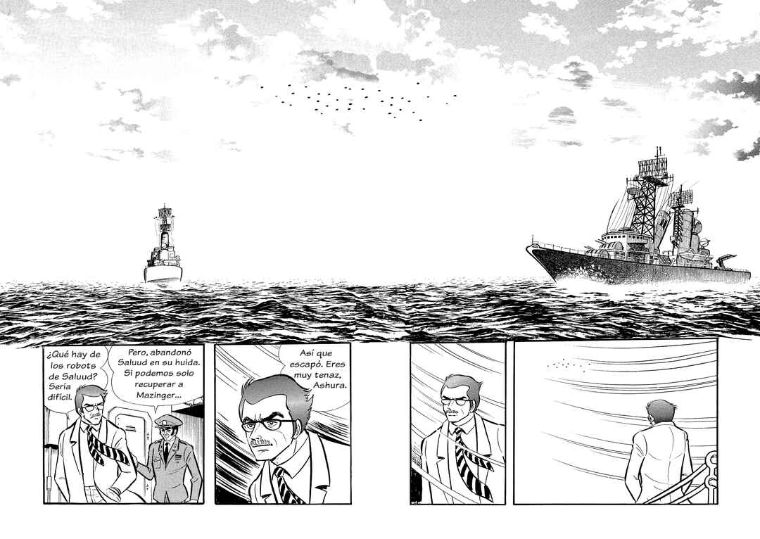Mazinger Z Chapter 27 - Page 7