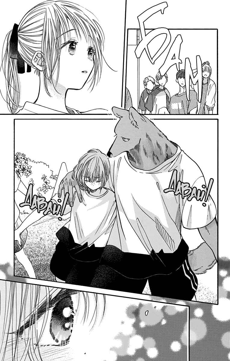 Kimi to Koete Koi ni Naru Chapter 11 - Page 7
