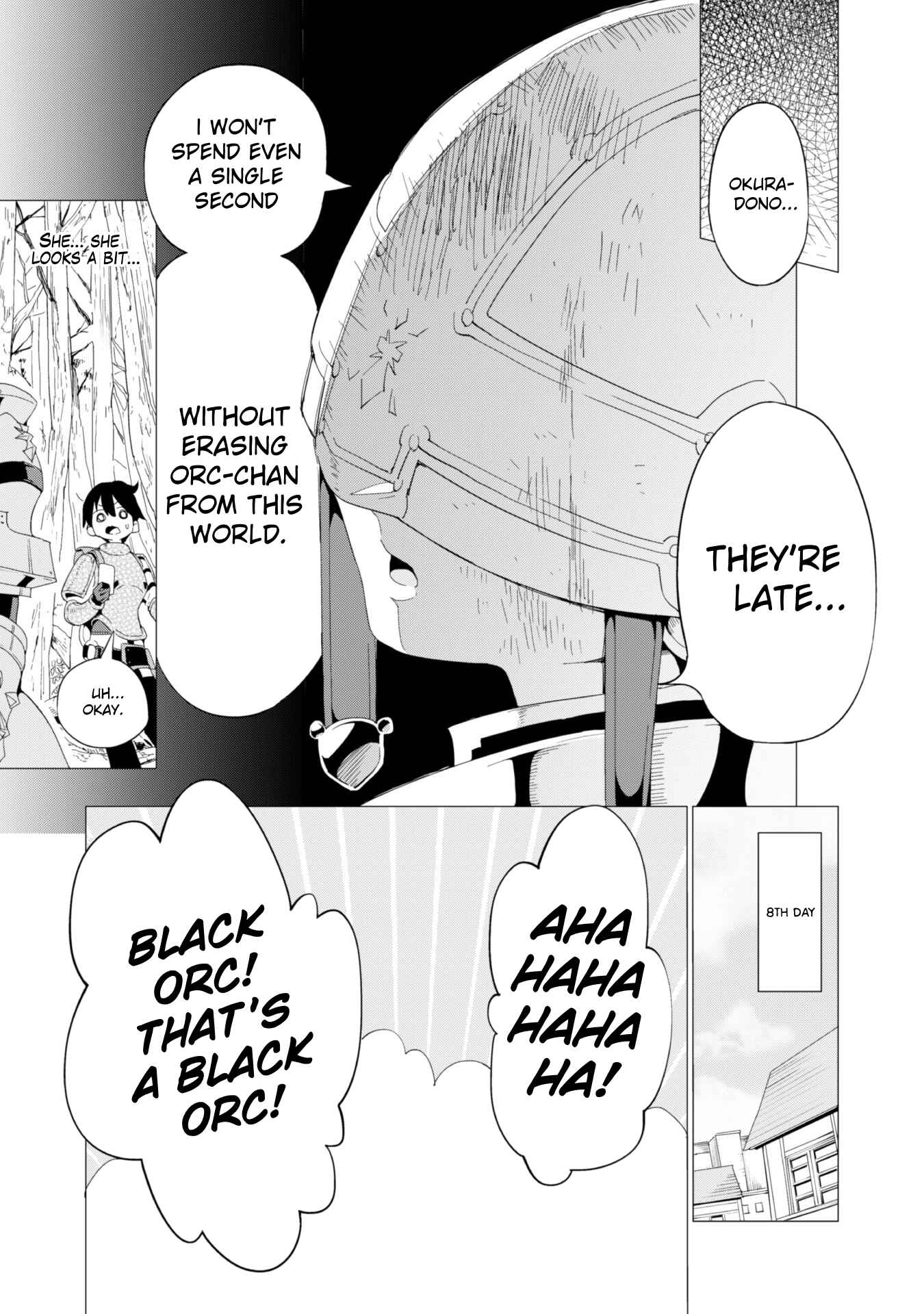 Gacha o Mawashite Nakama o Fuyasu: Saikyou no Bishoujo Gundan o Tsukuriagero Chapter 5 - Page 22
