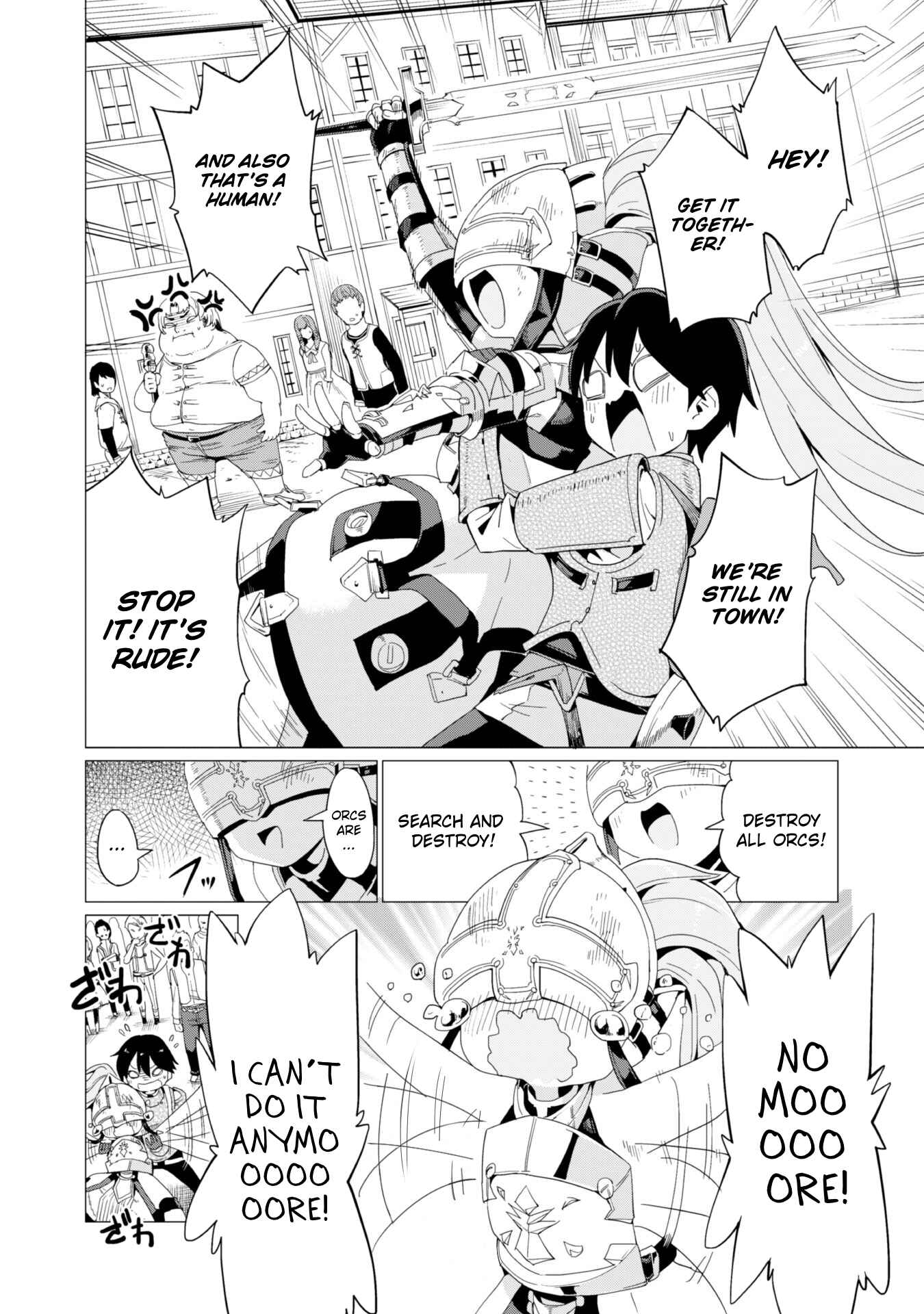 Gacha o Mawashite Nakama o Fuyasu: Saikyou no Bishoujo Gundan o Tsukuriagero Chapter 5 - Page 23