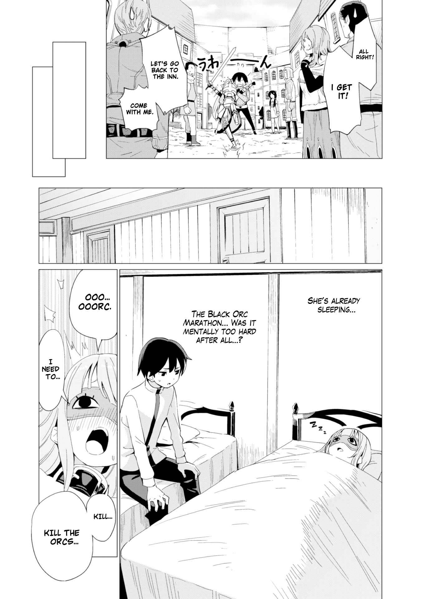Gacha o Mawashite Nakama o Fuyasu: Saikyou no Bishoujo Gundan o Tsukuriagero Chapter 5 - Page 24