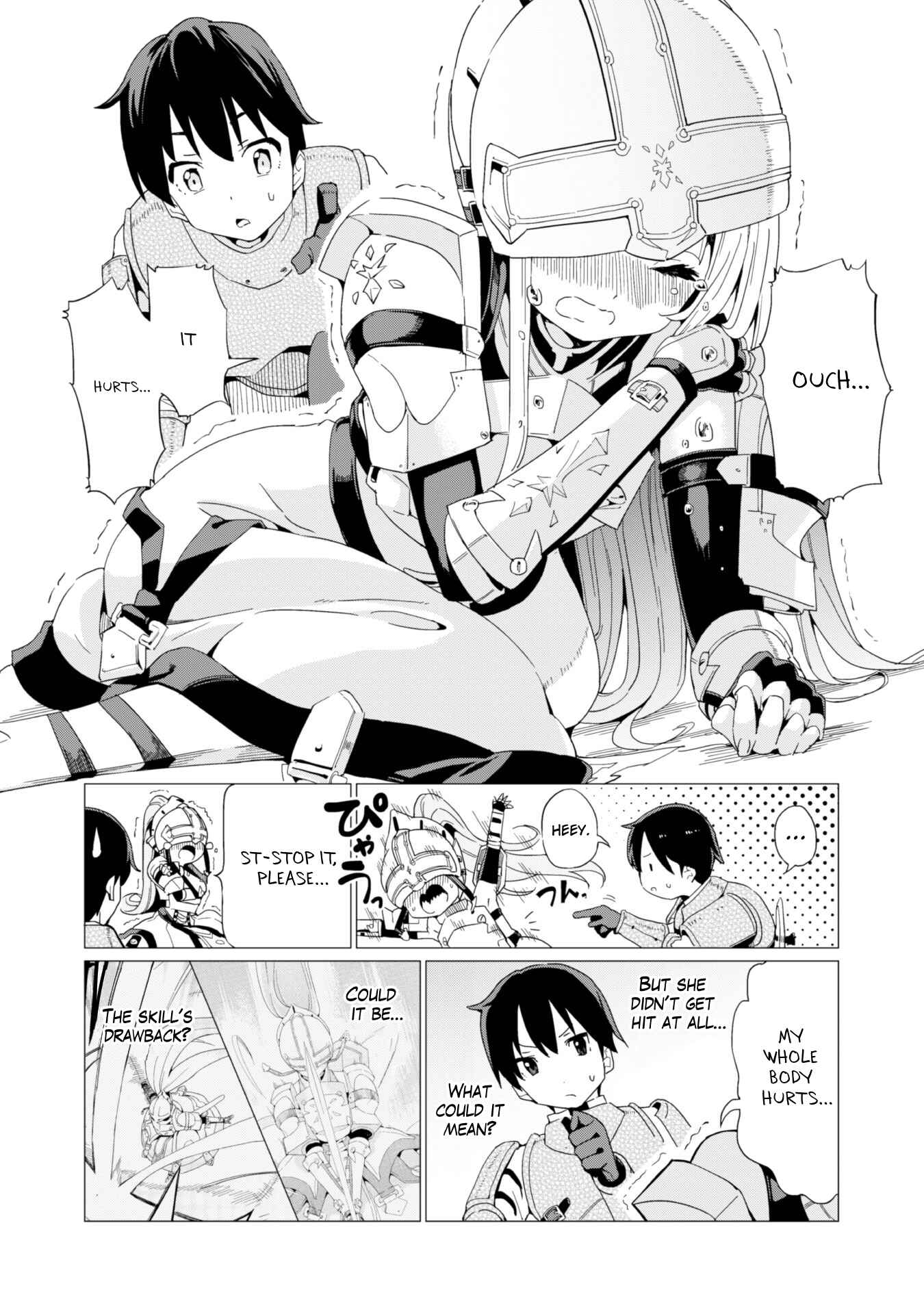 Gacha o Mawashite Nakama o Fuyasu: Saikyou no Bishoujo Gundan o Tsukuriagero Chapter 5 - Page 5