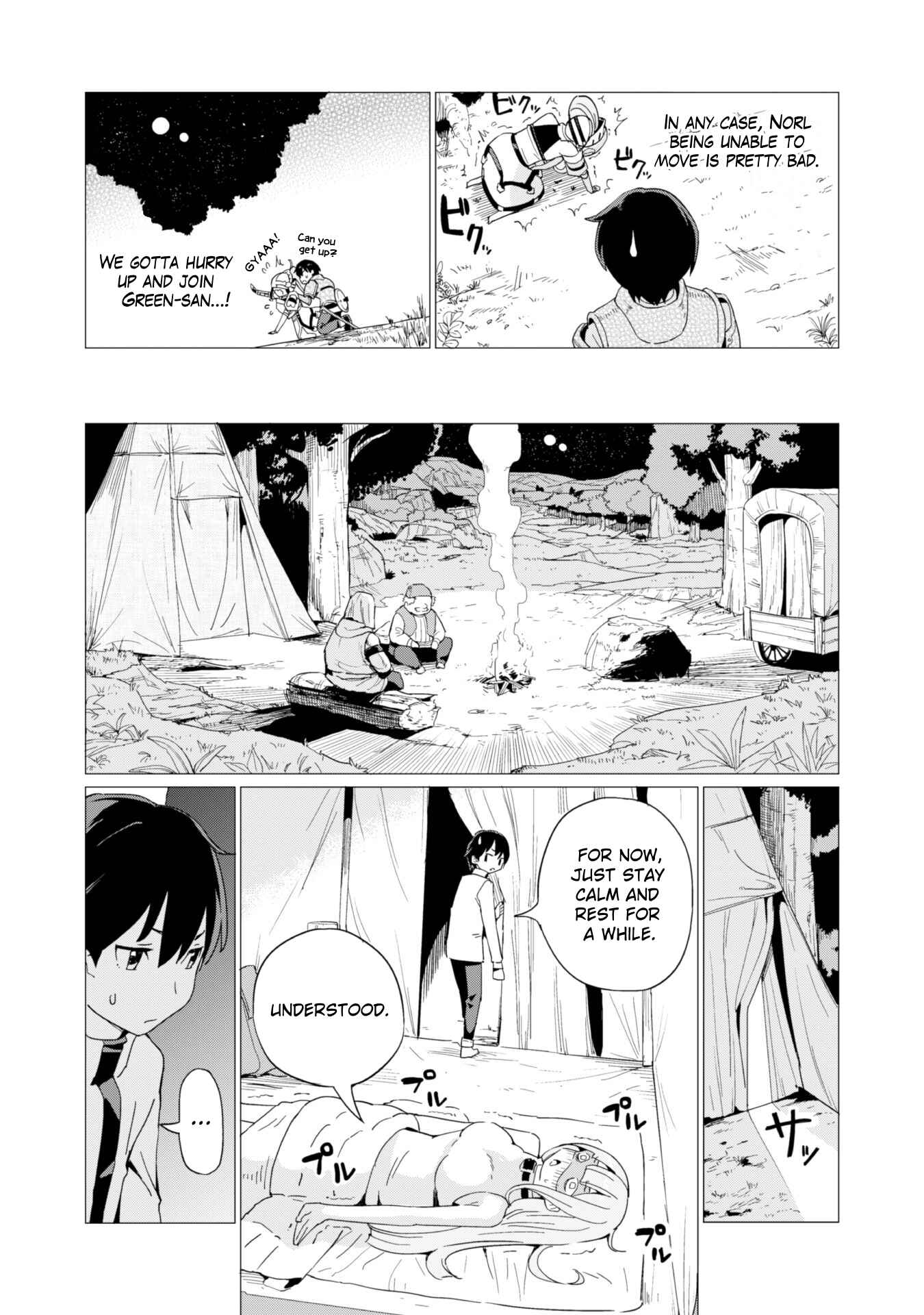 Gacha o Mawashite Nakama o Fuyasu: Saikyou no Bishoujo Gundan o Tsukuriagero Chapter 5 - Page 6