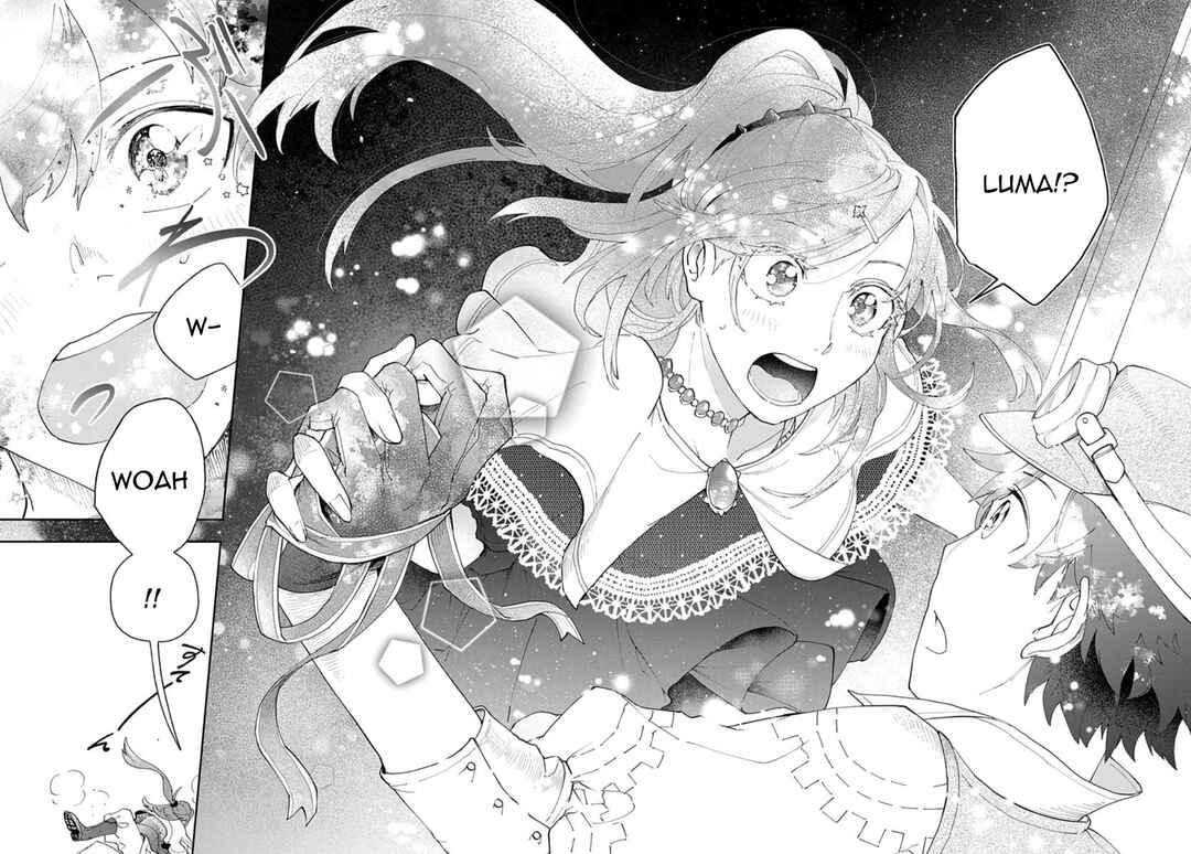 Usotsuki Majo to Haiiro no Niji Chapter 4 - Page 12