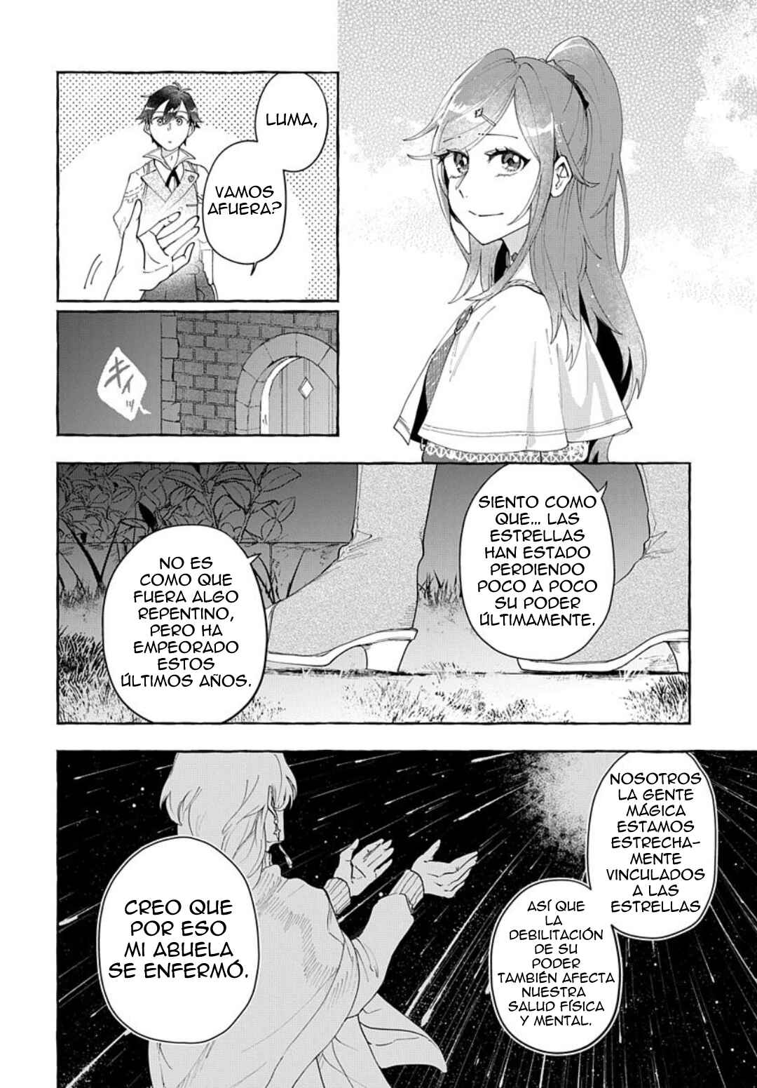 Usotsuki Majo to Haiiro no Niji Chapter 4 - Page 27