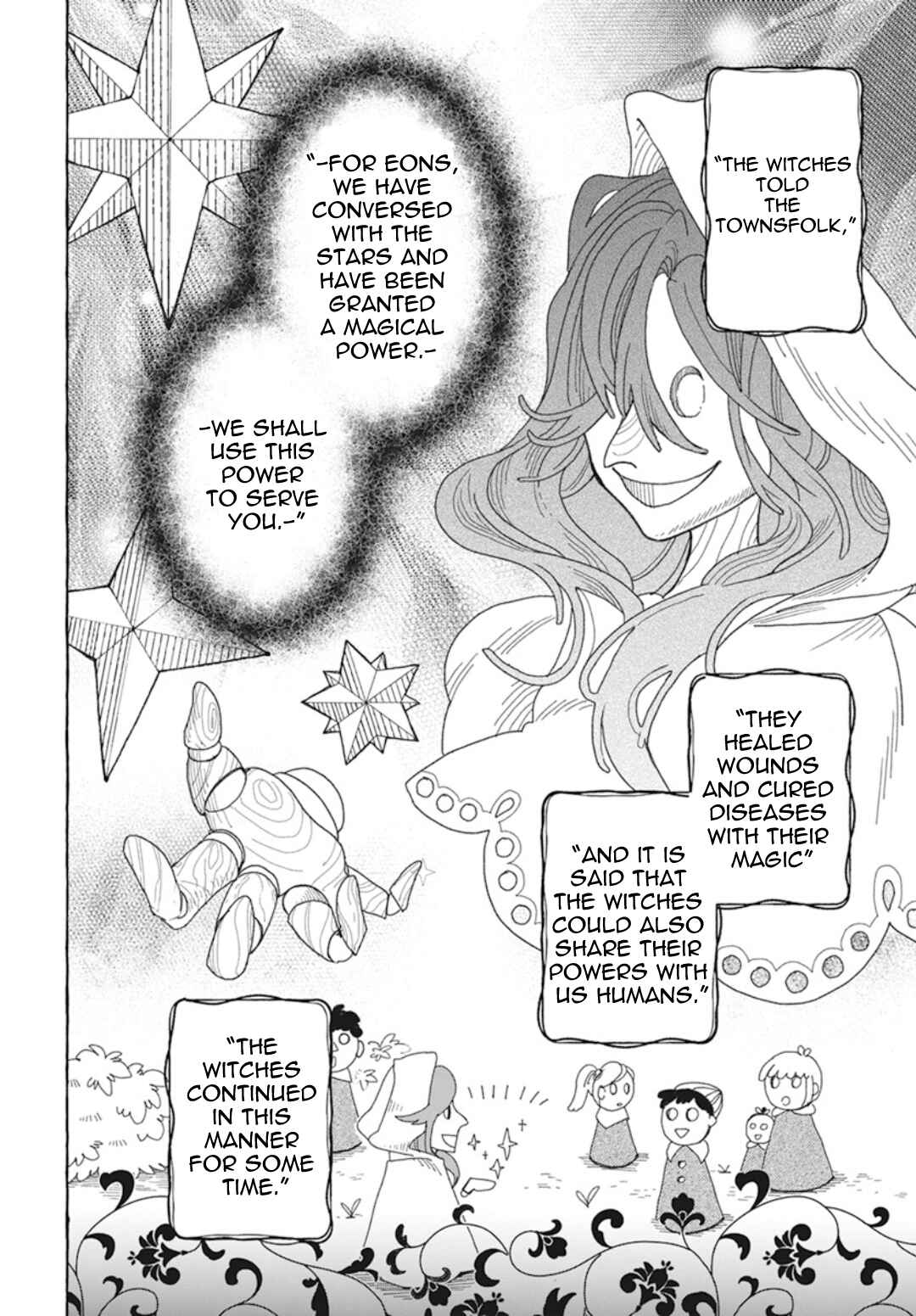 Usotsuki Majo to Haiiro no Niji Chapter 1 - Page 16