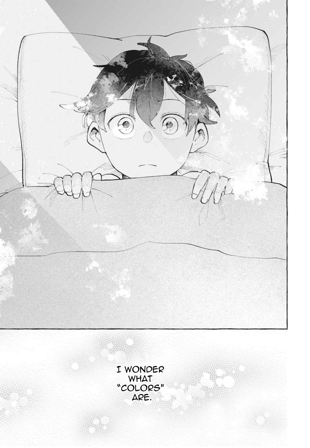 Usotsuki Majo to Haiiro no Niji Chapter 1 - Page 19