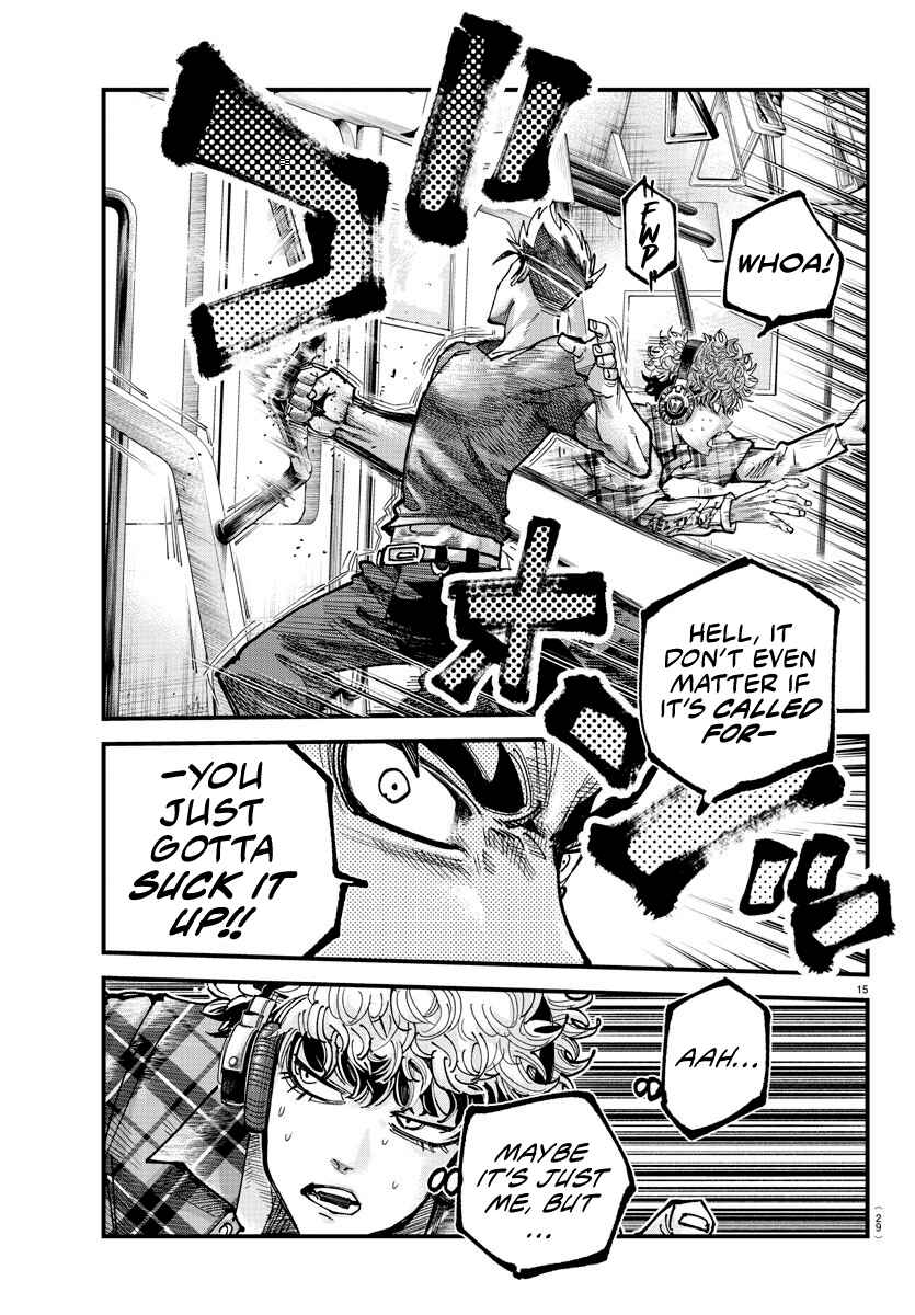 Rappa - Yankee Ninpuuchou Chapter 10 - Page 14