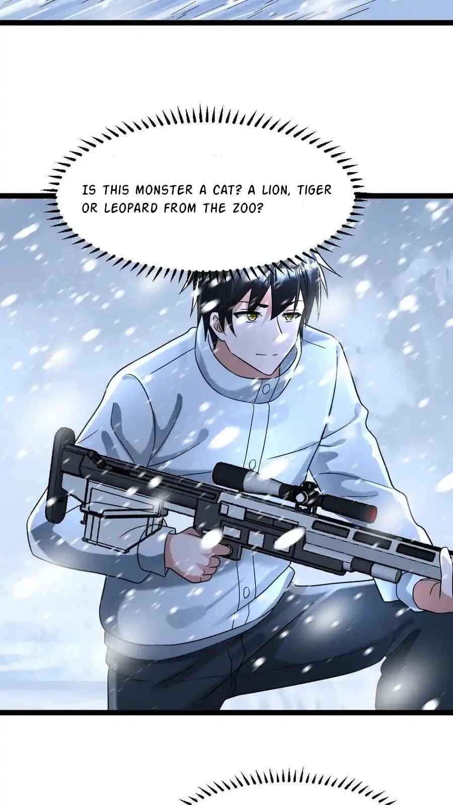 Global Freeze: I Created an Apocalypse Shelter Chapter 150 - Page 13